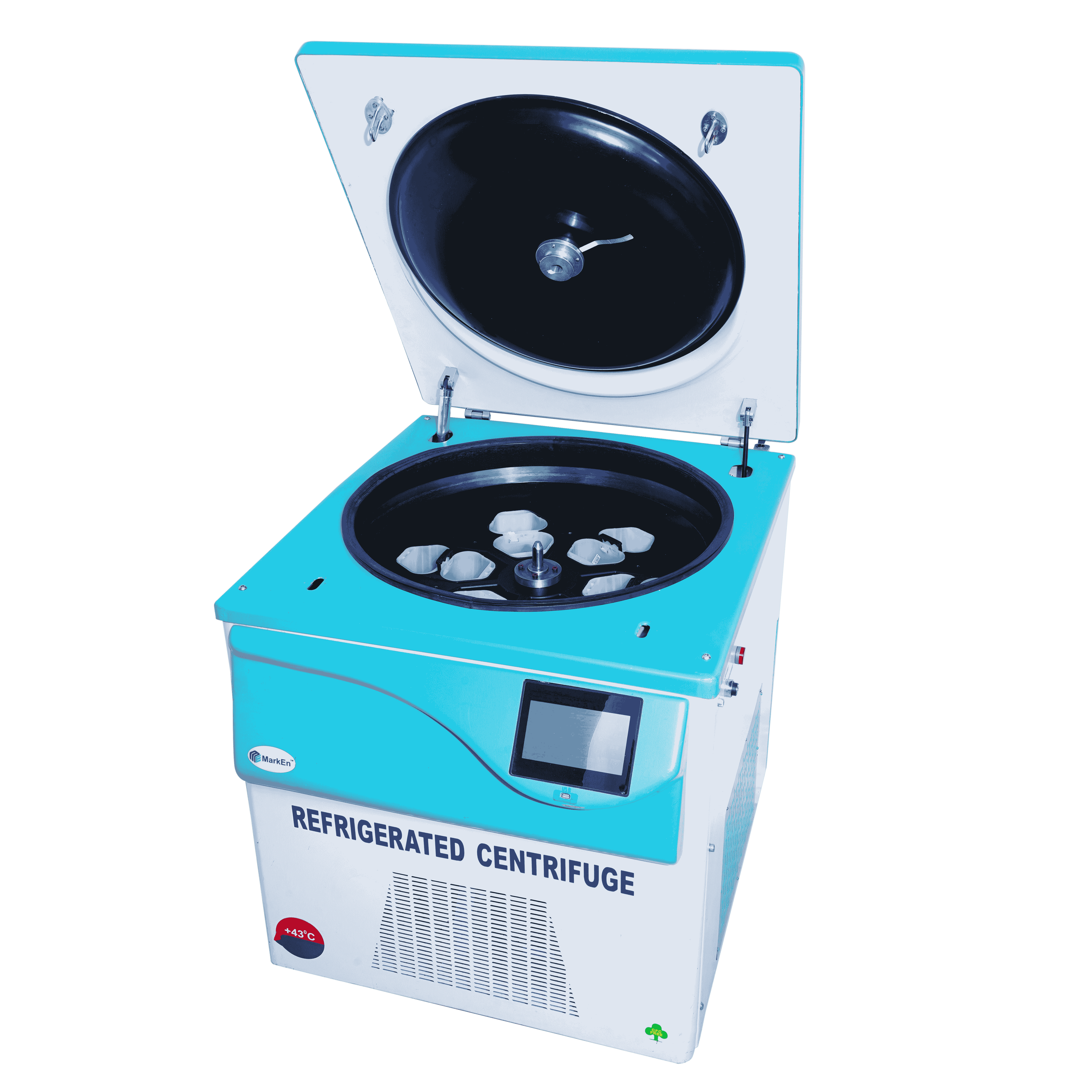Refrigerated Centrifuge 