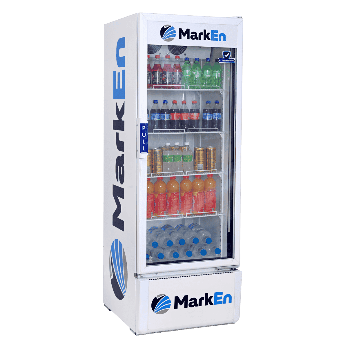Visi Cooler: 200 L