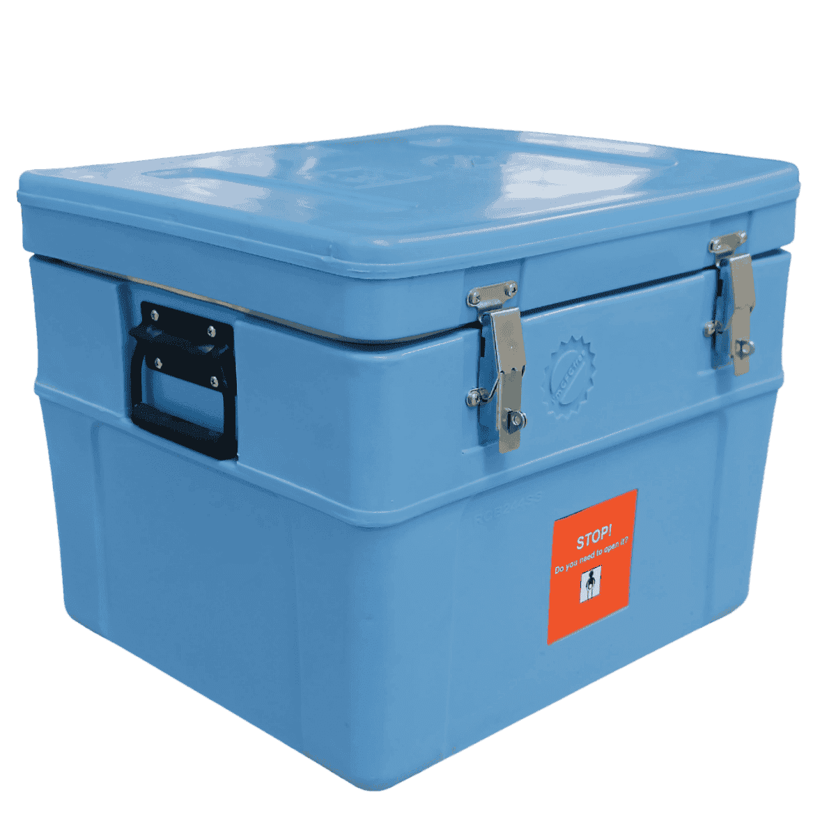 Passive Cold Box