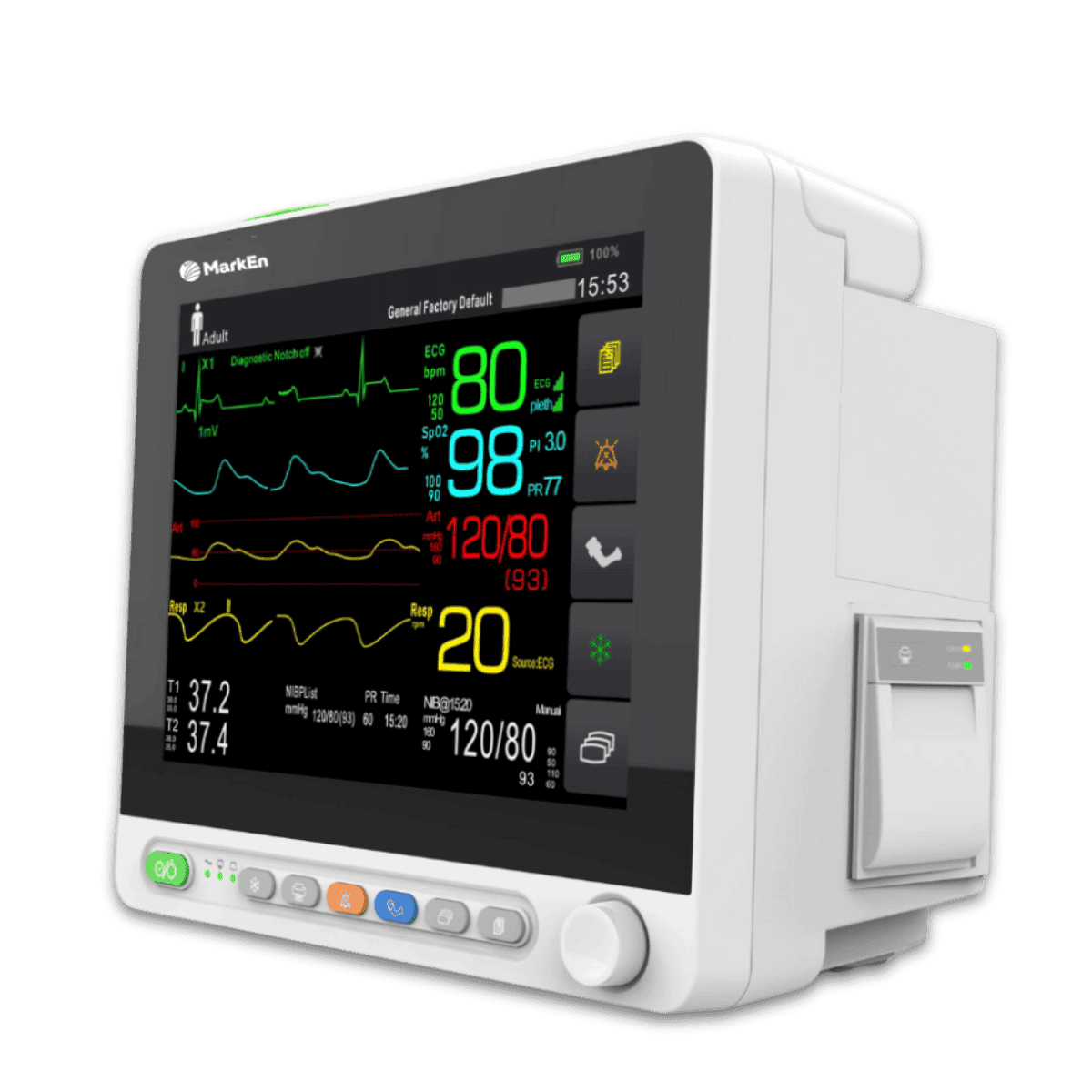 Patient Monitor – ME-2025