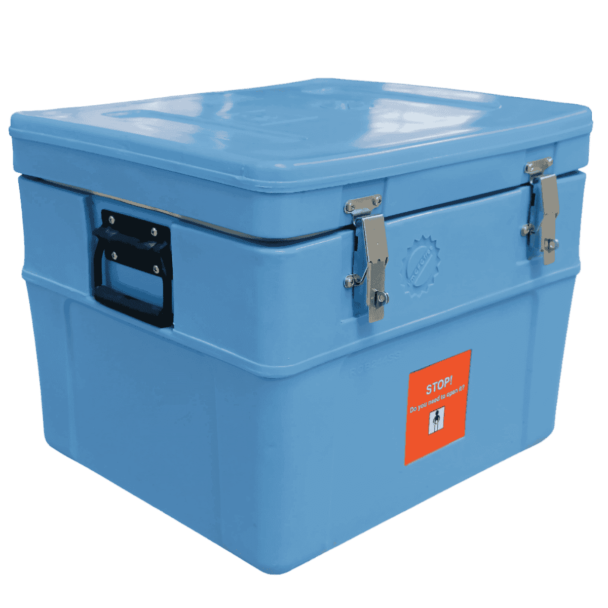 Passive Cold Box