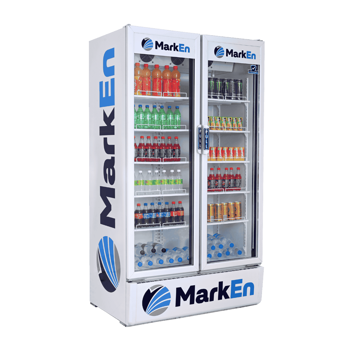 Visi Cooler: 700 L