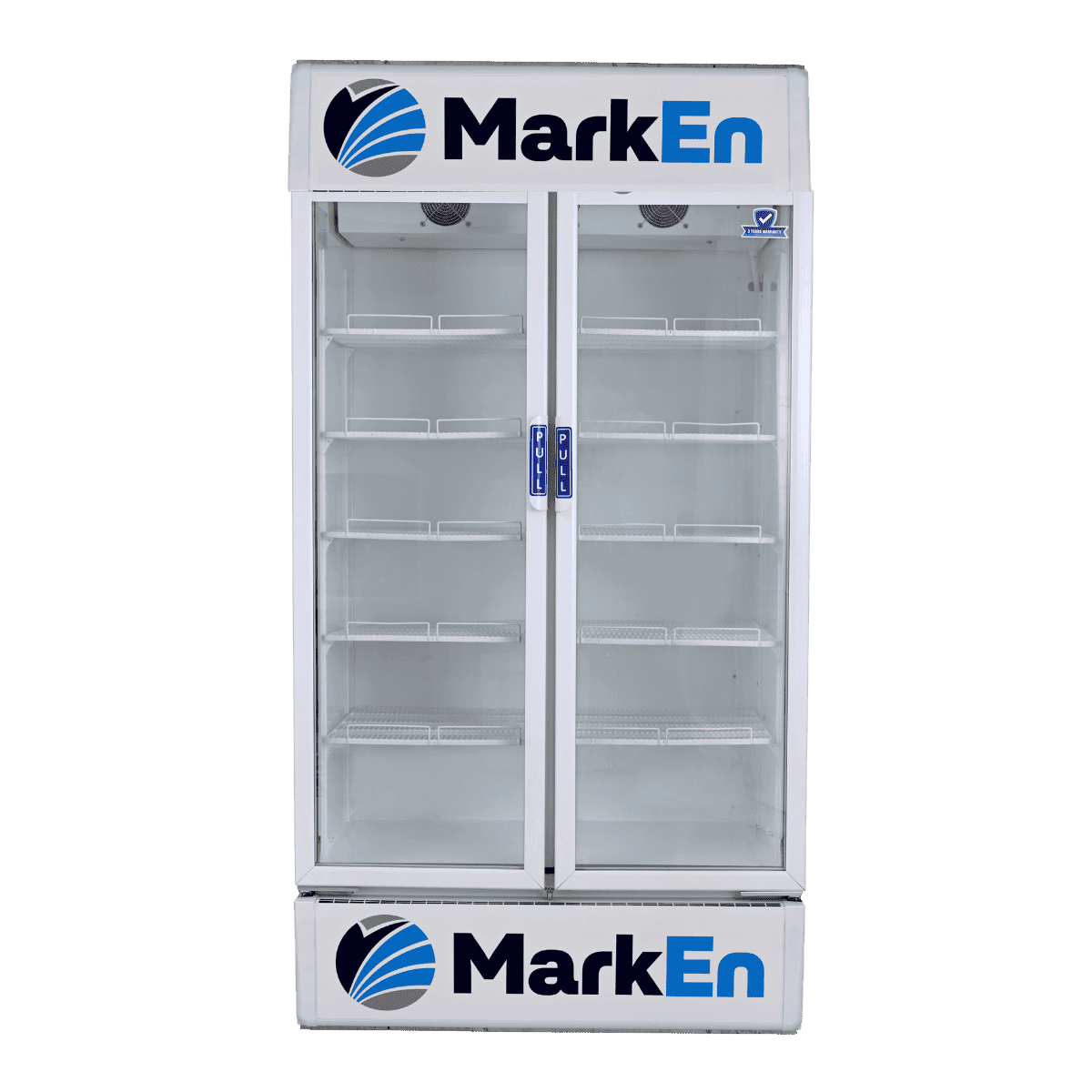 Visi Cooler 300 L                              (with canopy)
