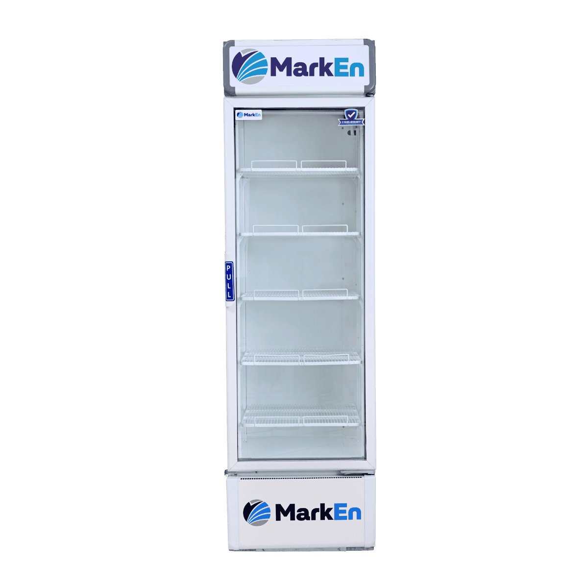 Visi Cooler 300 L                              (with canopy)