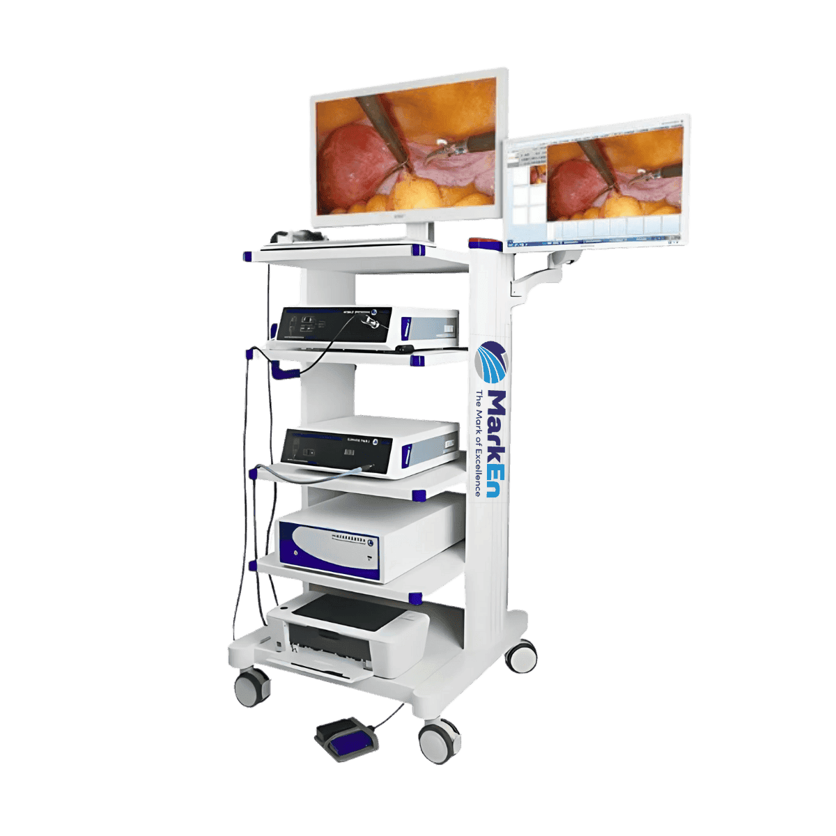 Laparoscopy & Endoscopy Set