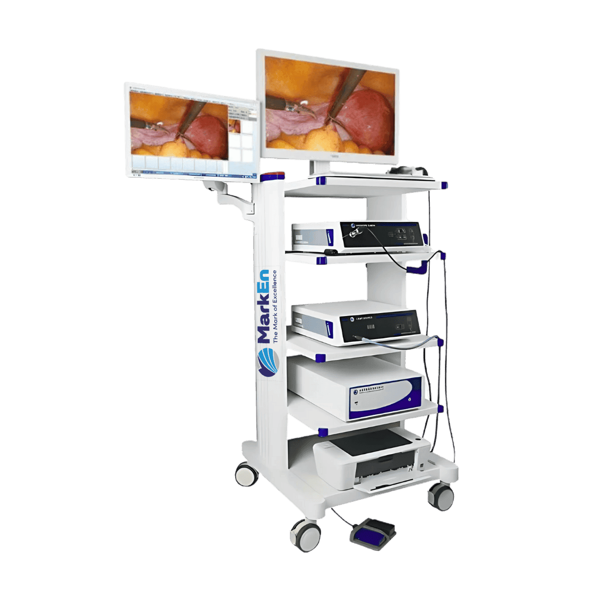 Laparoscopy & Endoscopy Set