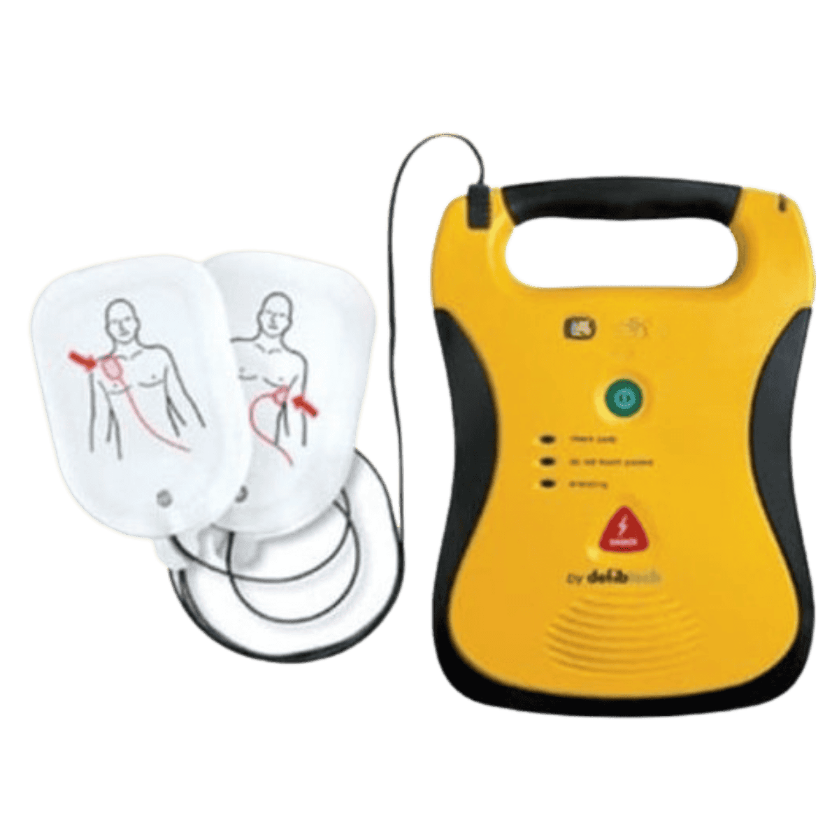  Automated External Defibrillator (AED)
