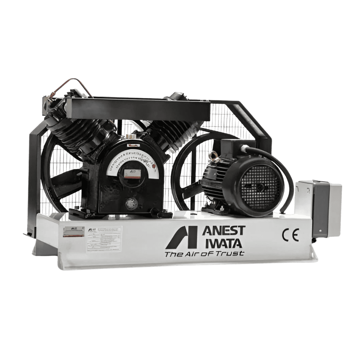 Air Cooled Pump