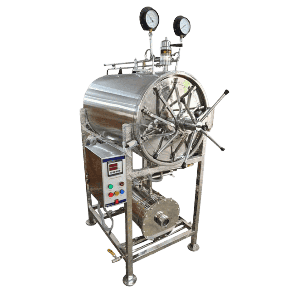 Autoclave Horizontal