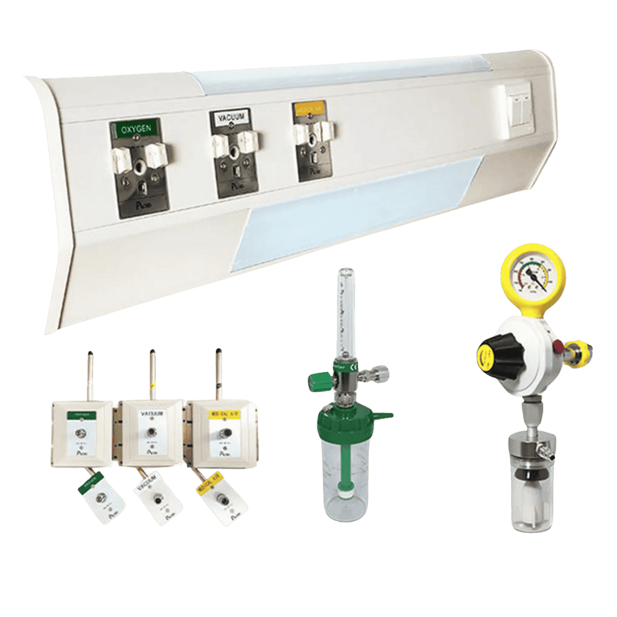 BPC Flow Meter
