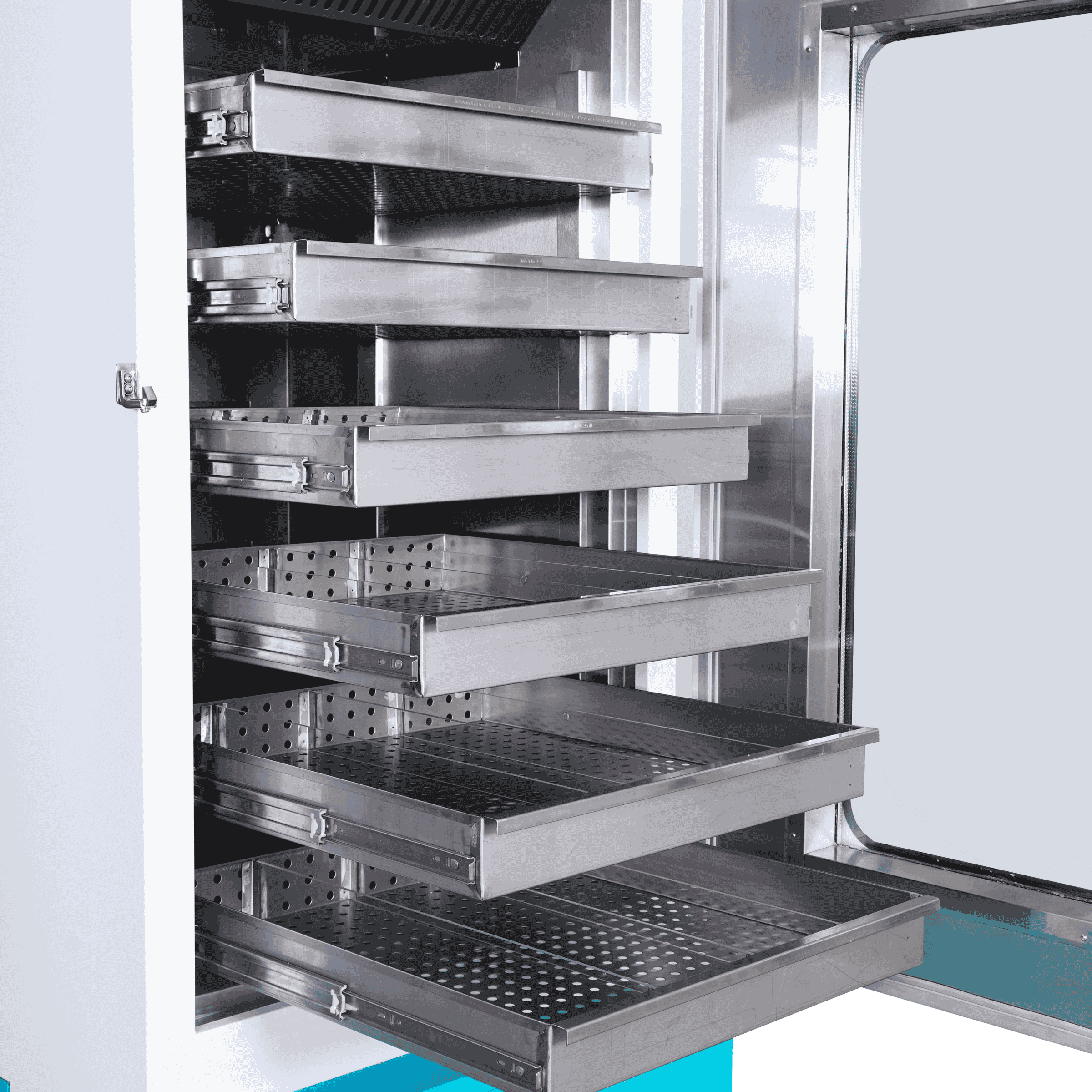 Blood Bank Refrigerator 