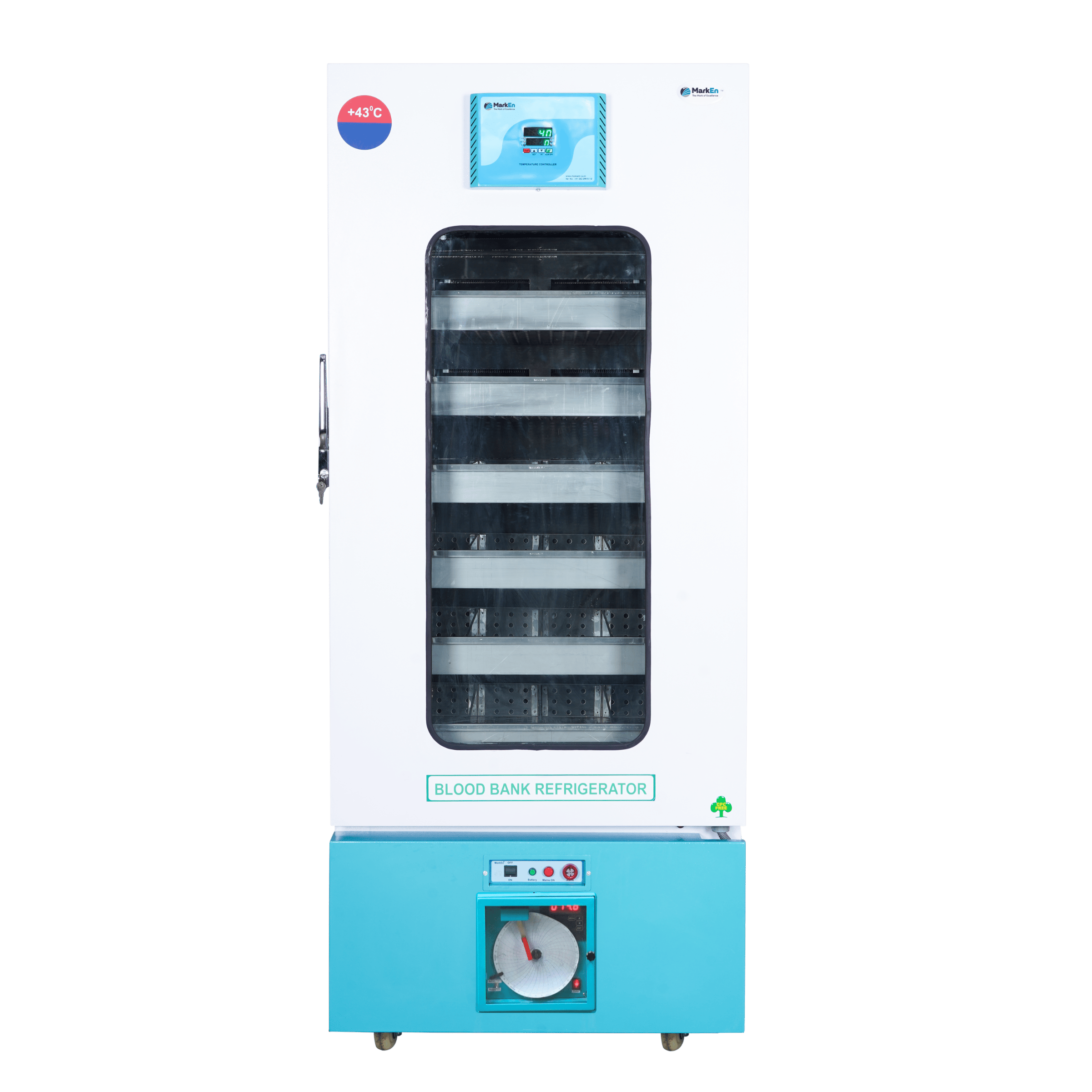 Blood Bank Refrigerator 