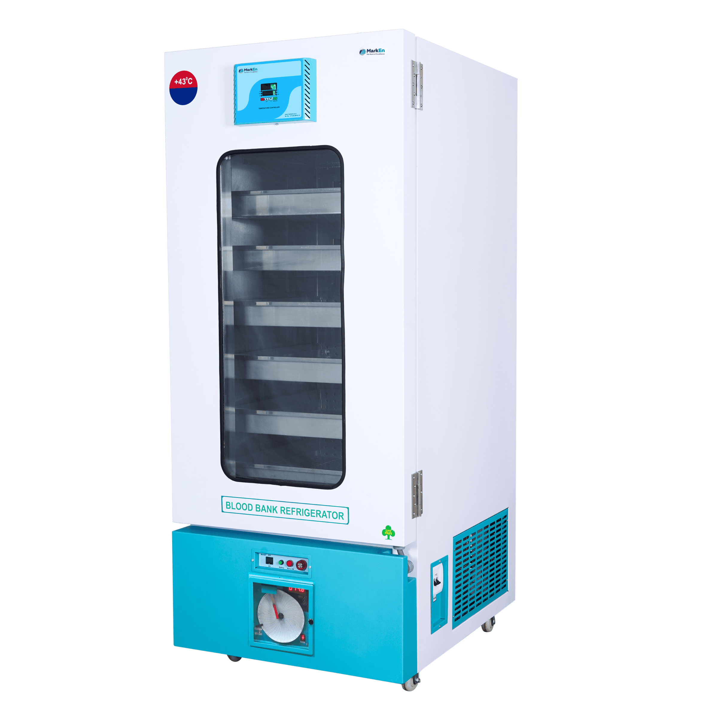 Blood Bank Refrigerator 