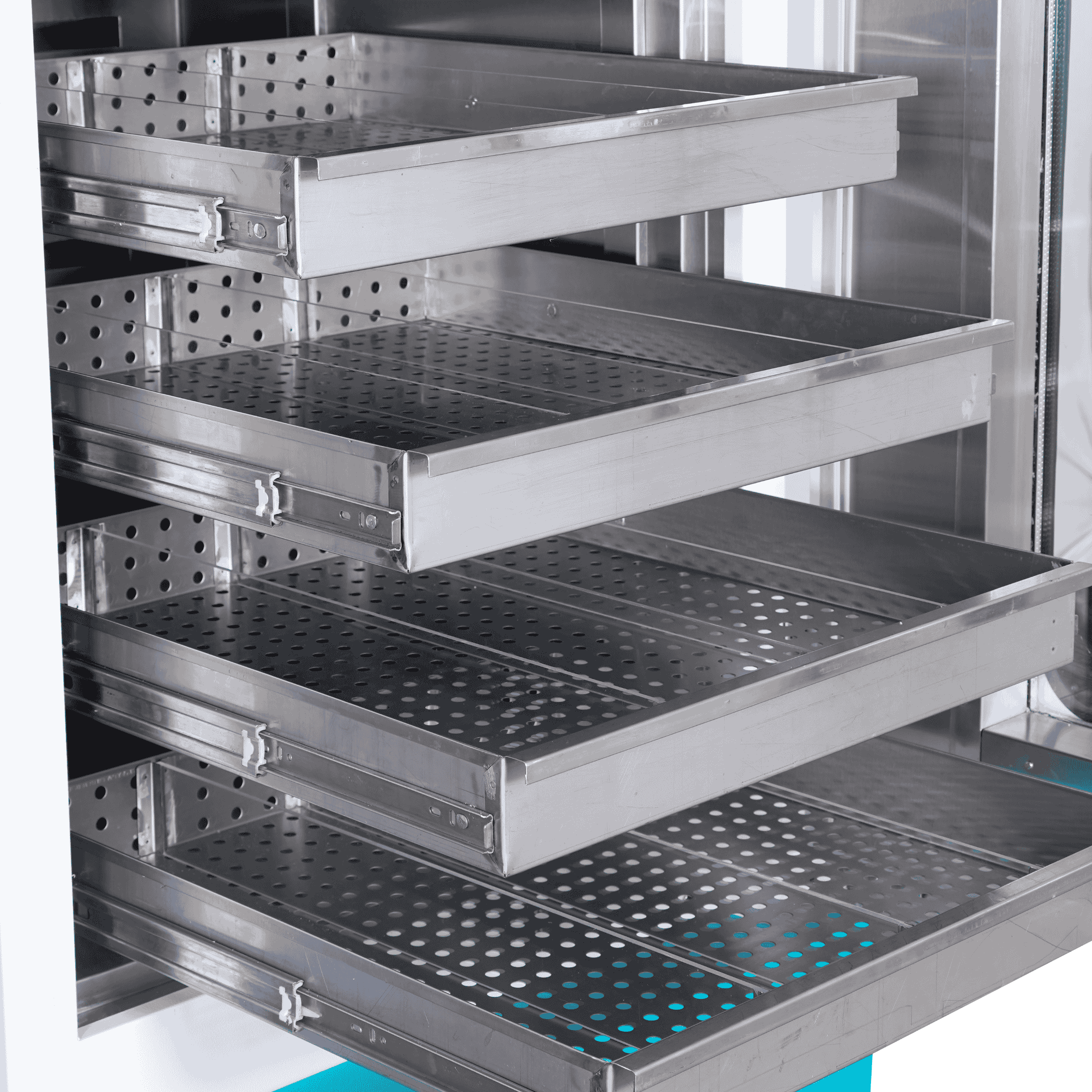 Blood Bank Refrigerator 