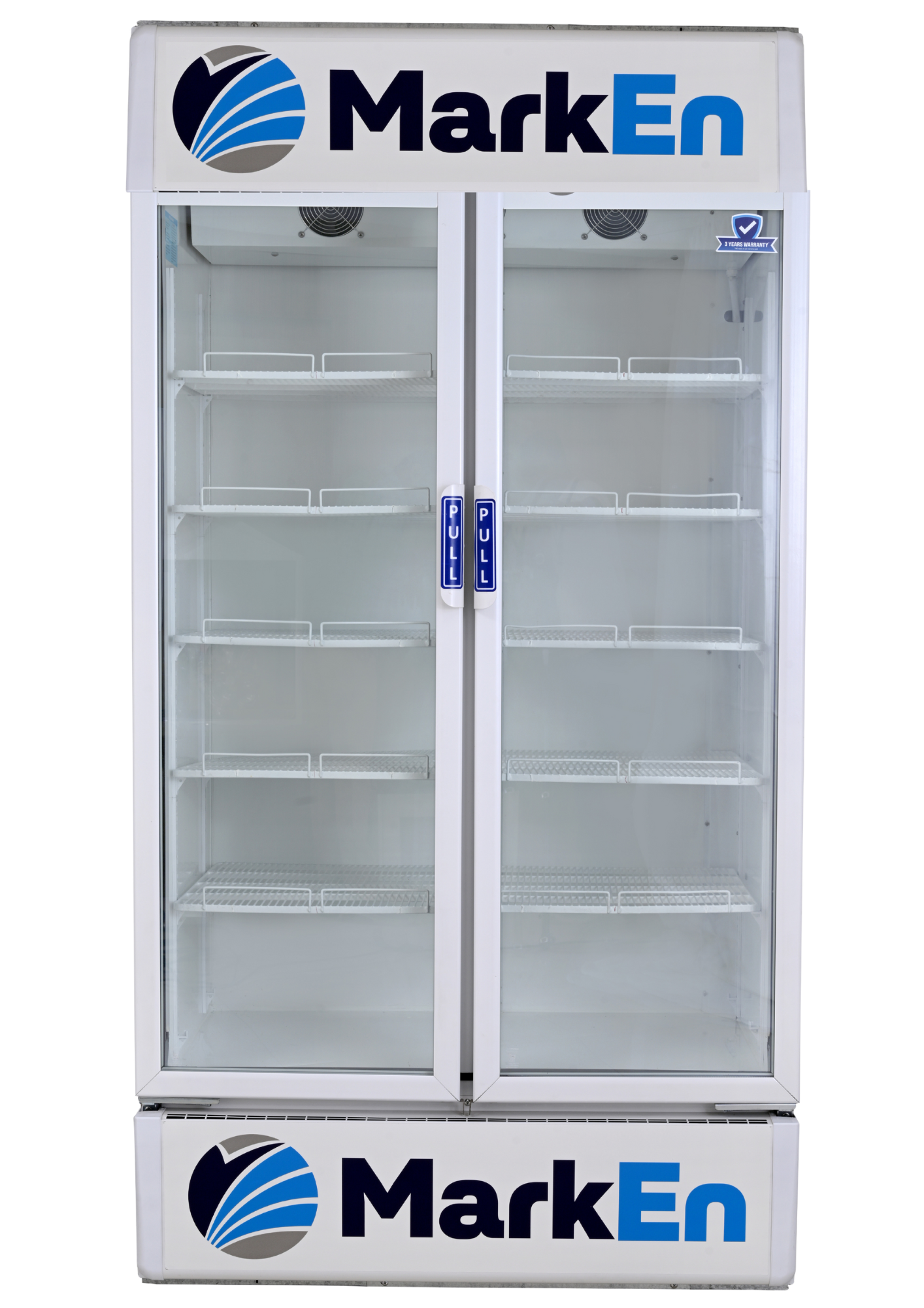 Visi Cooler 700 L (with canopy)
