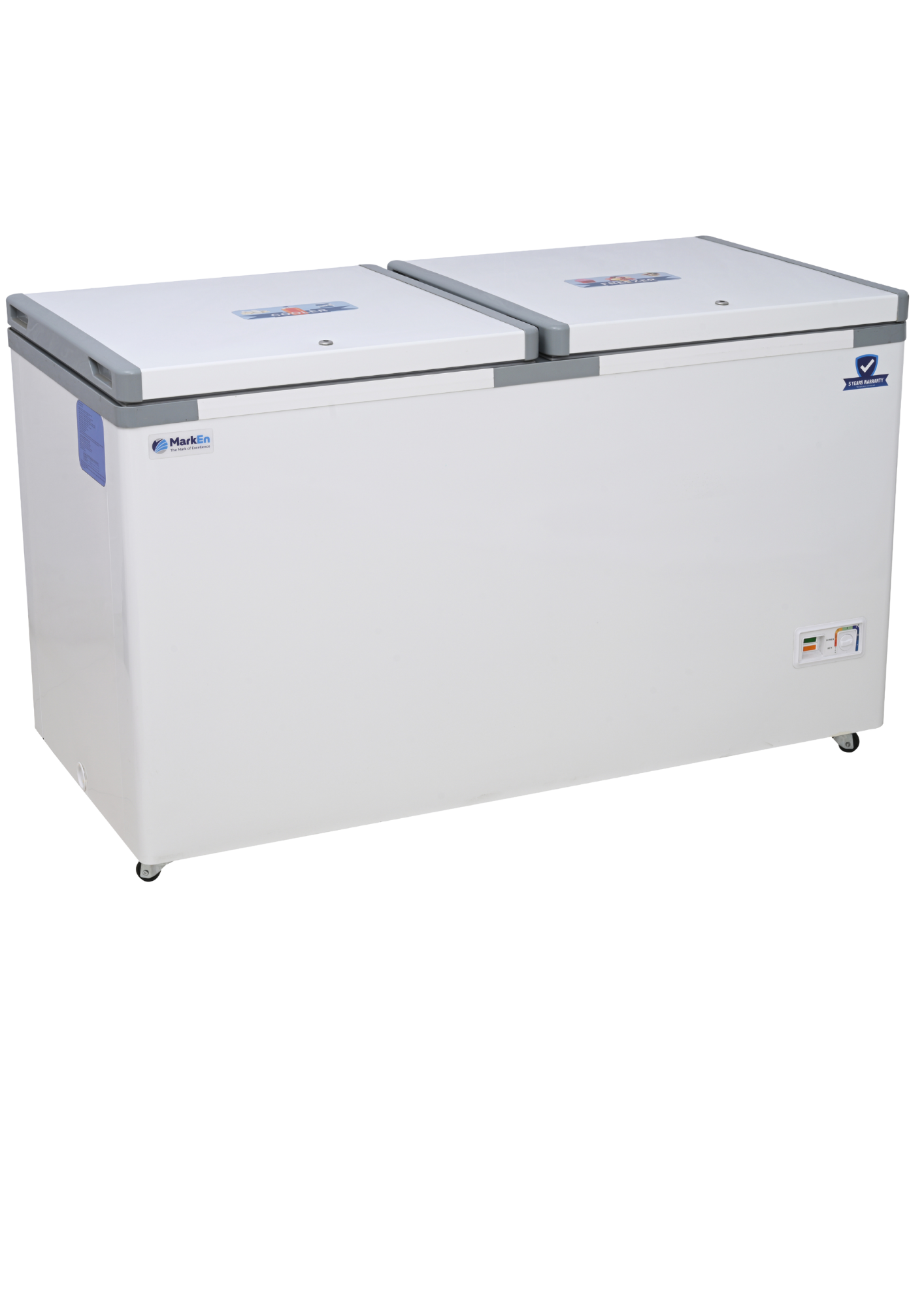 Hard Top Chest Freezer: 300 L (Combi)