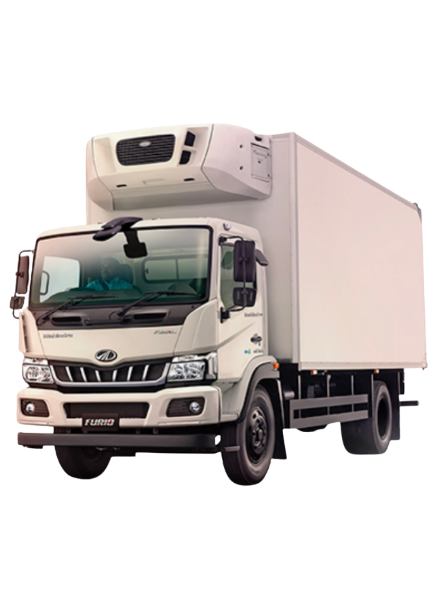 Refrigerated Van/Truck 