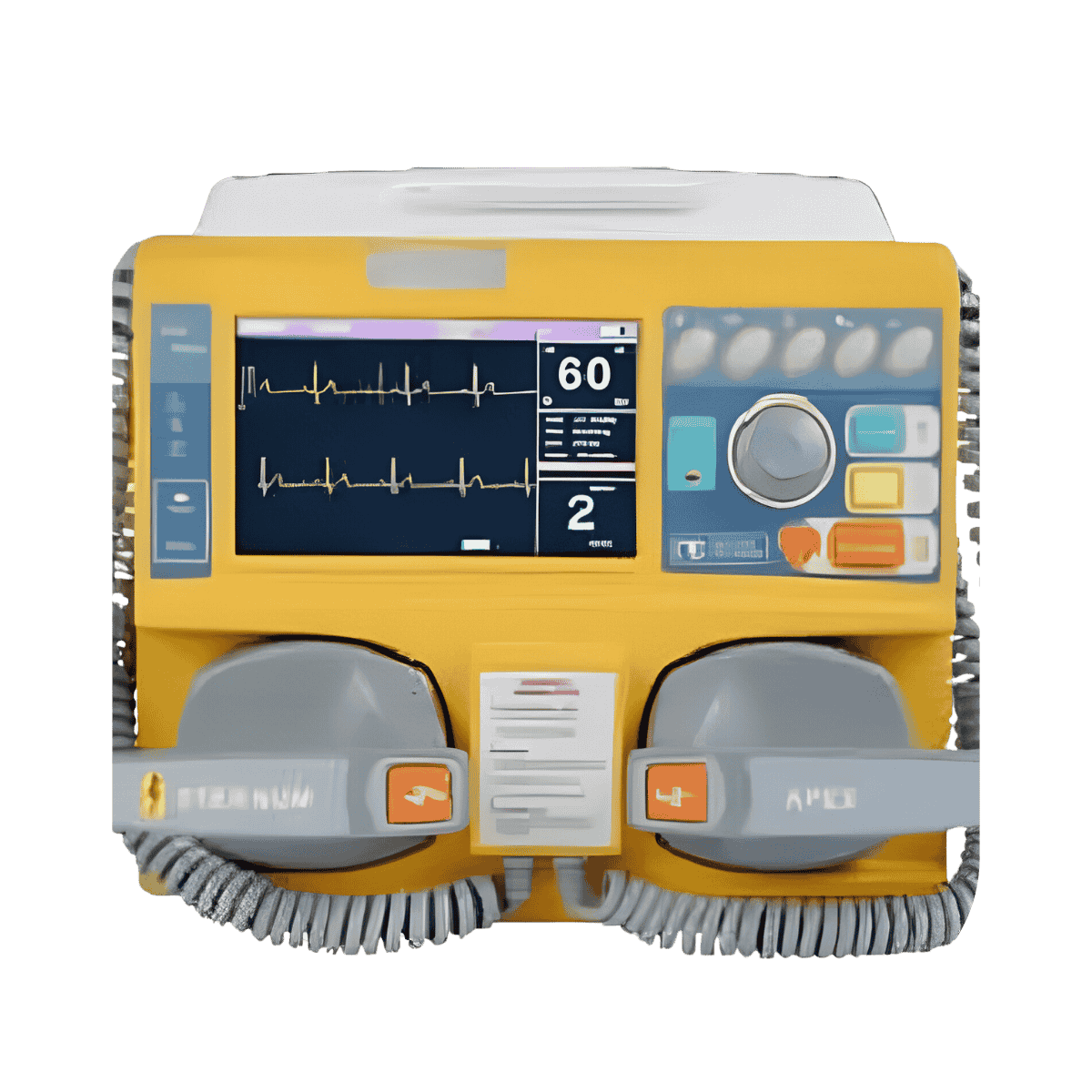 Defibrillator