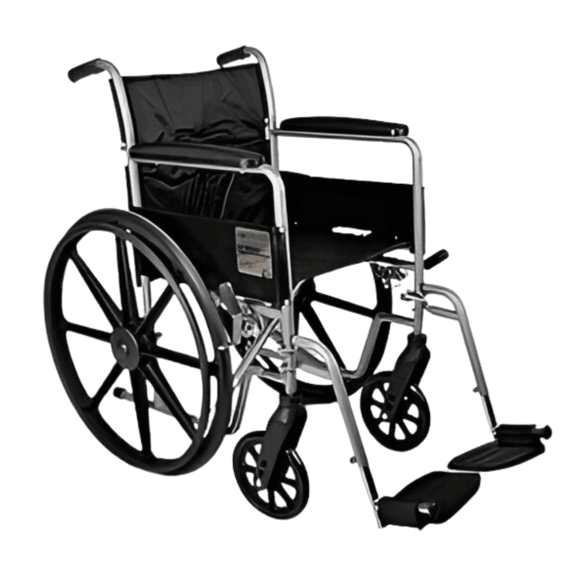 Folding Wheelchair 