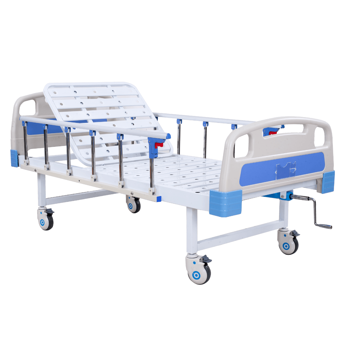 Semi Fowler Bed Manual 
