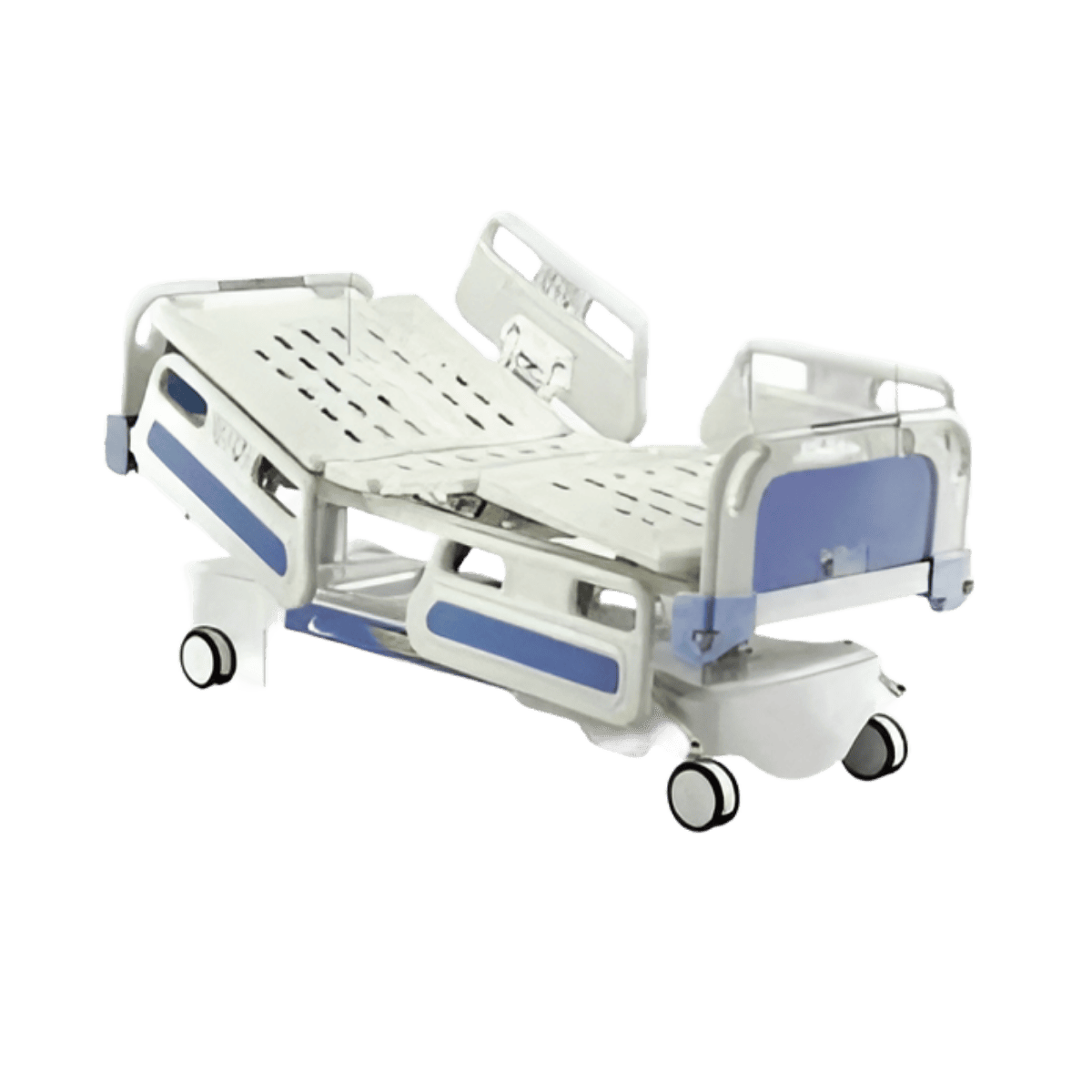 ICU 7 Function Motorized Bed