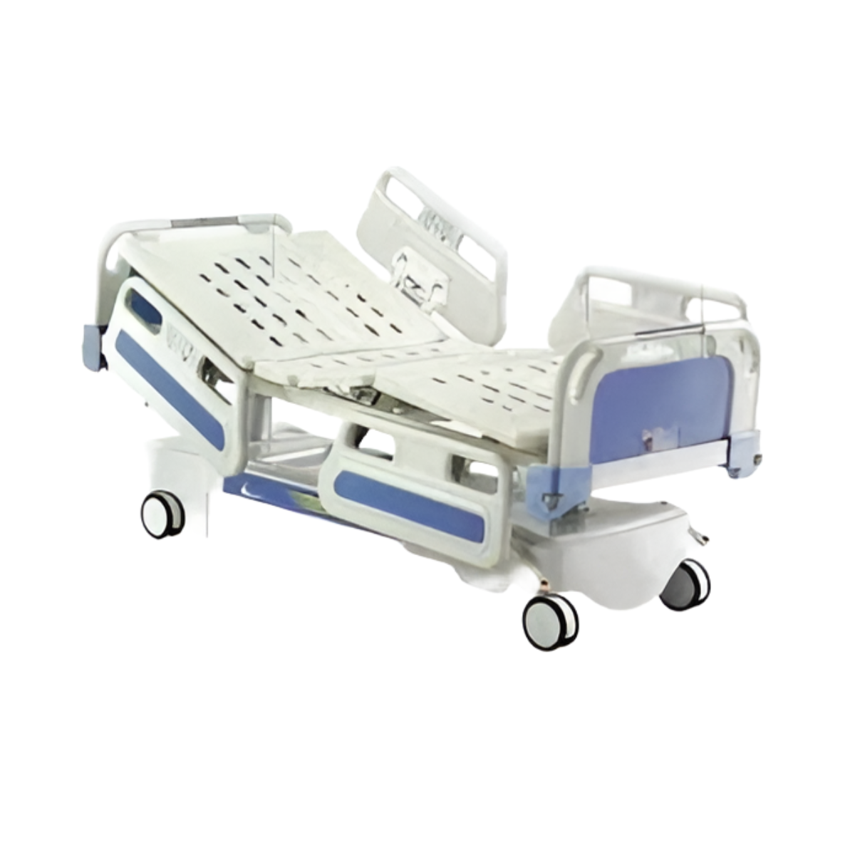 ICU 7 Function Motorized Bed