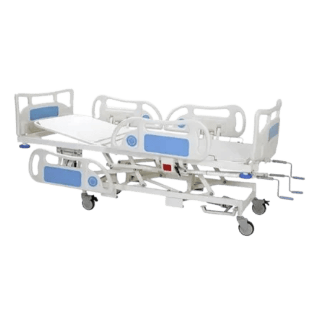 ICU 3 Function Manual Deluxe Bed 