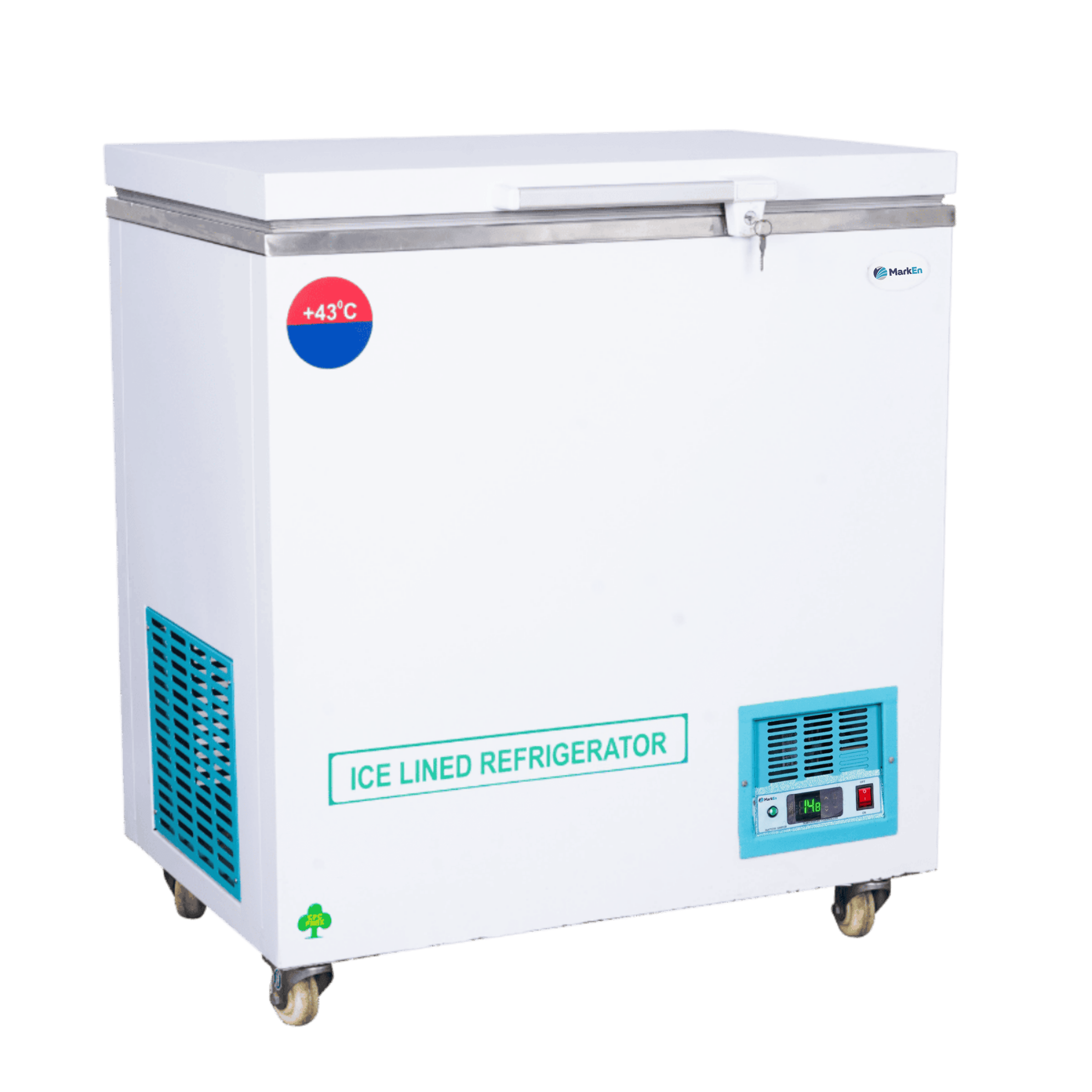 Ice Lined Refrigerator (Horizantal)