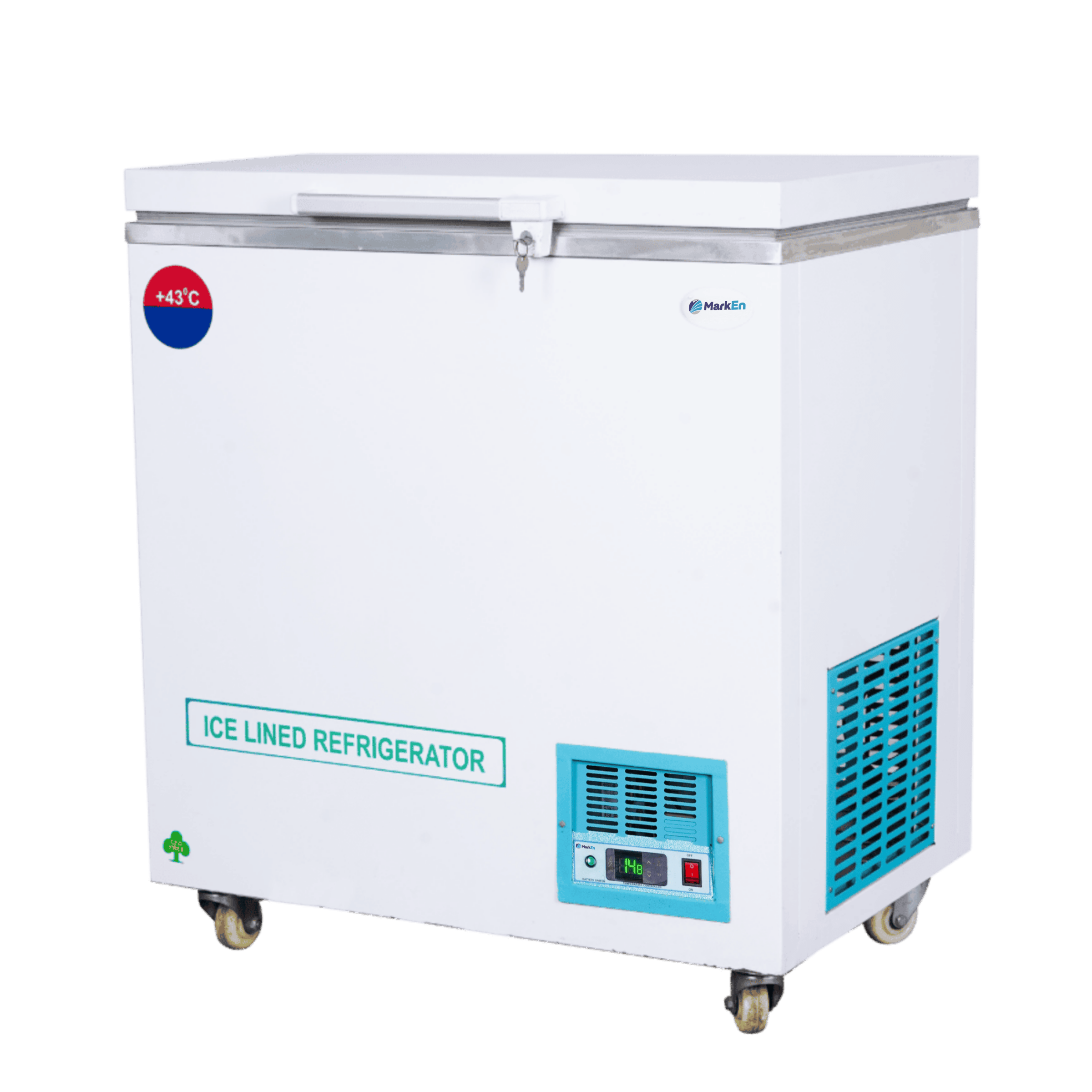 Ice Lined Refrigerator (Horizantal)