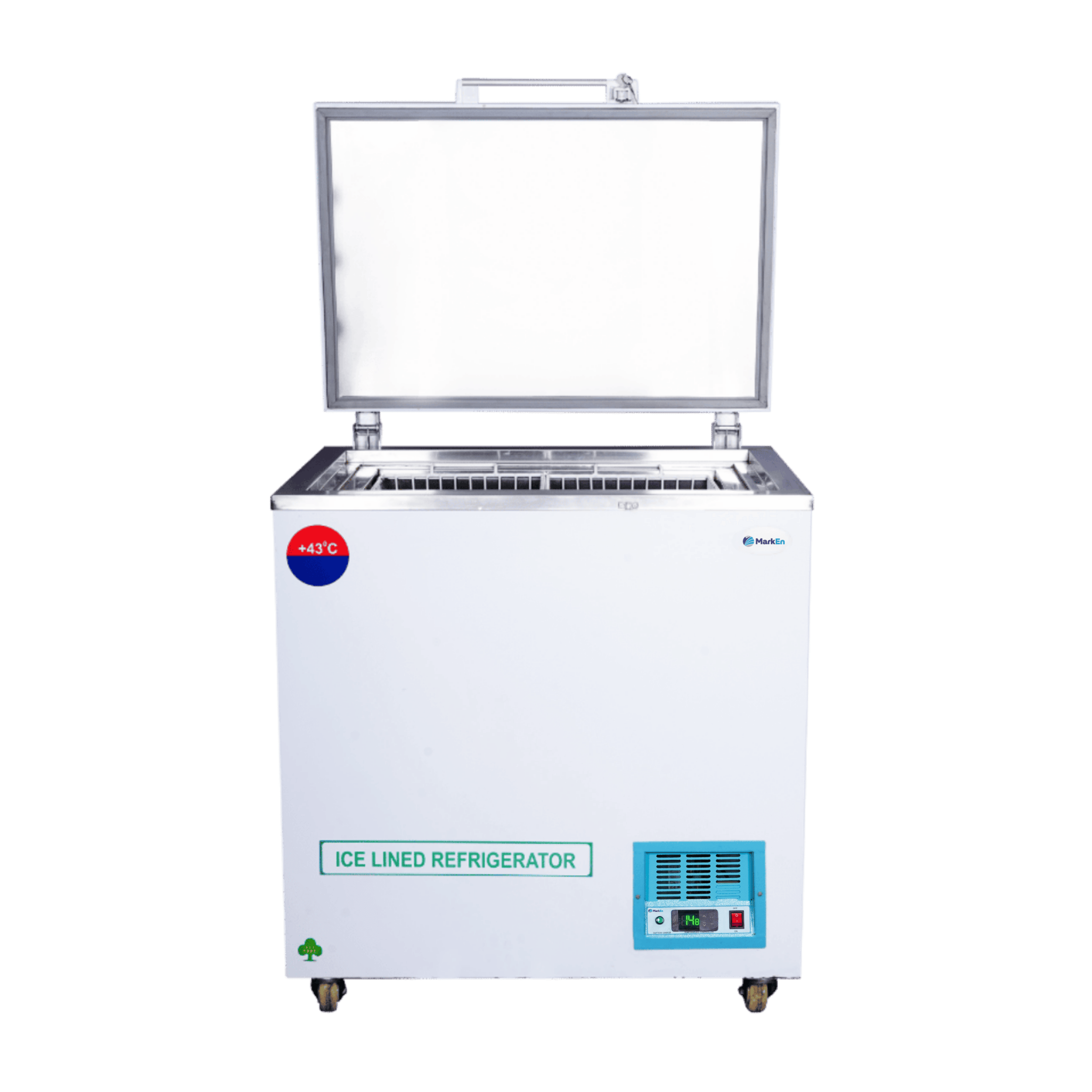 Ice Lined Refrigerator (Horizantal)