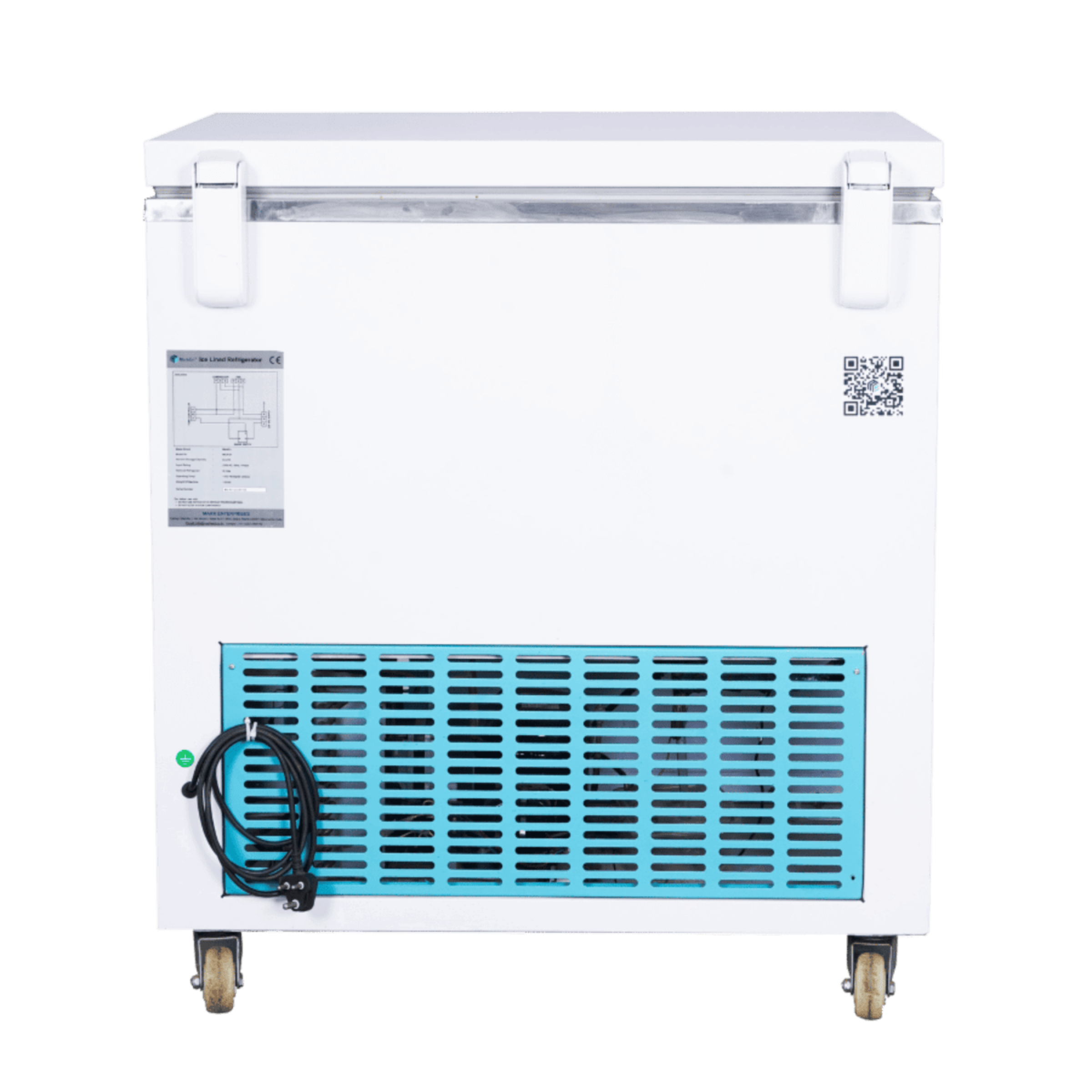 Ice Lined Refrigerator (Horizantal)