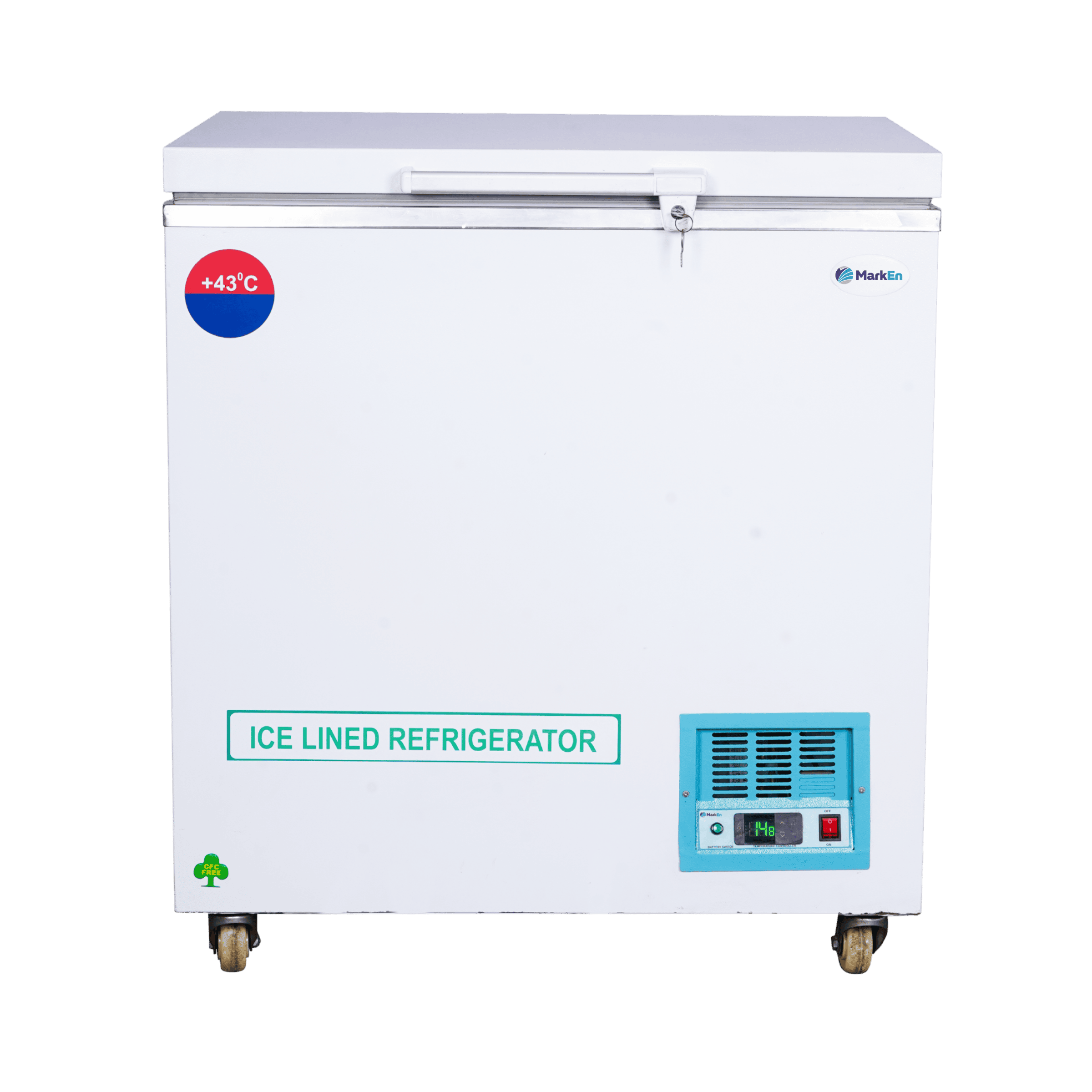 Ice Lined Refrigerator (Horizantal)
