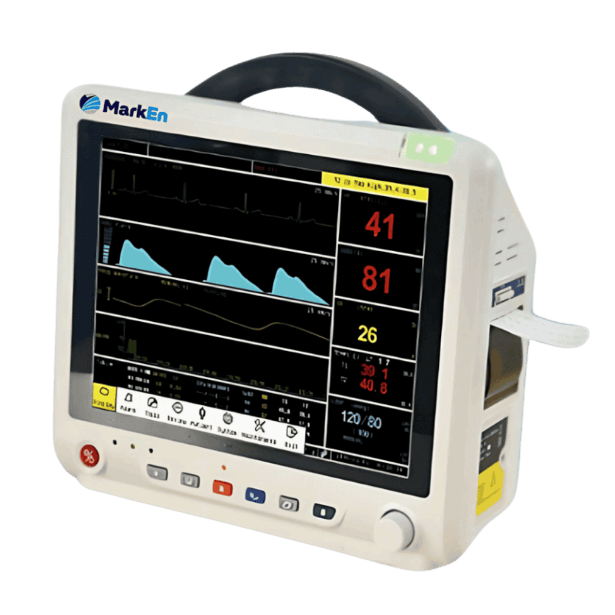 Patient Monitor – ME-2000 