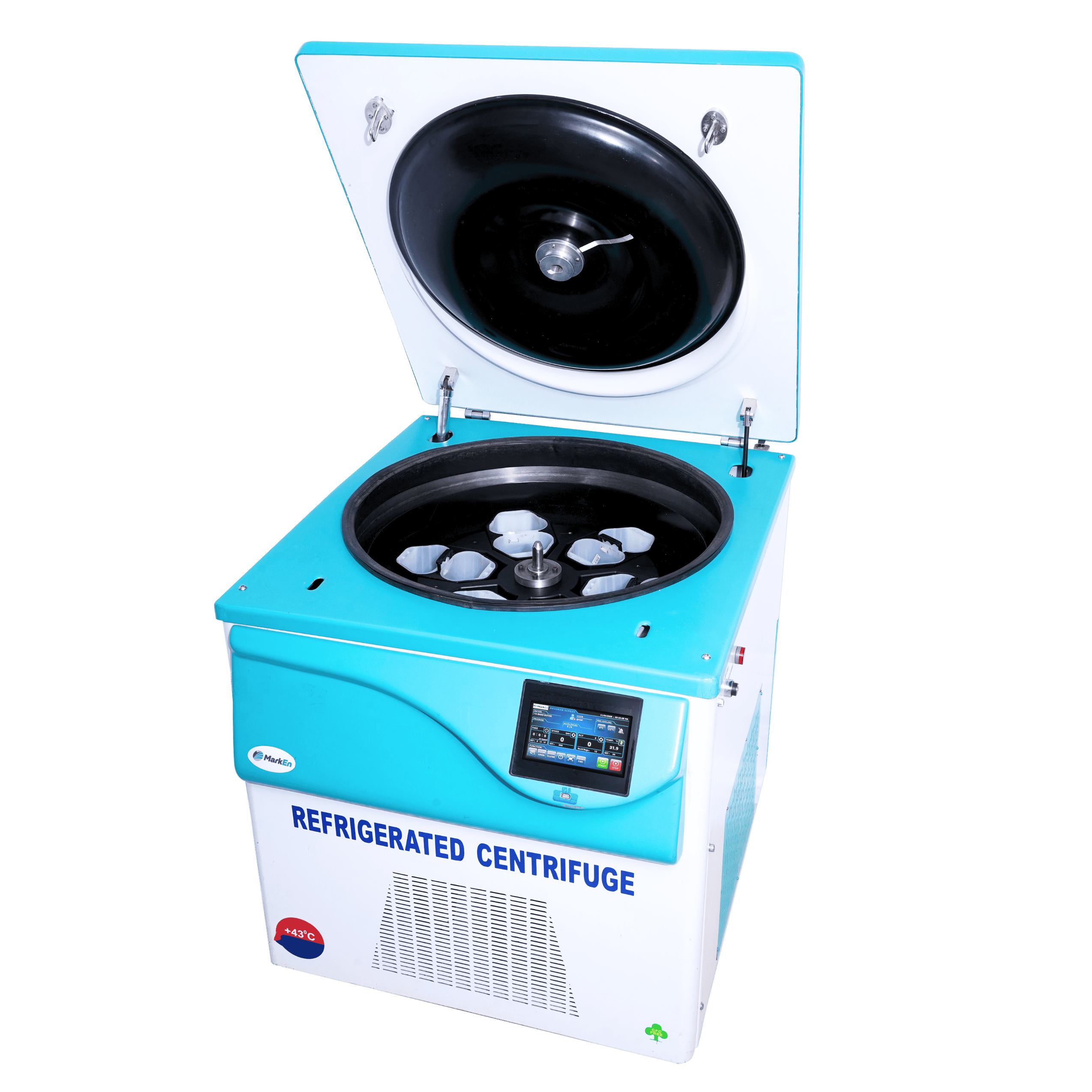 Refrigerated Centrifuge 