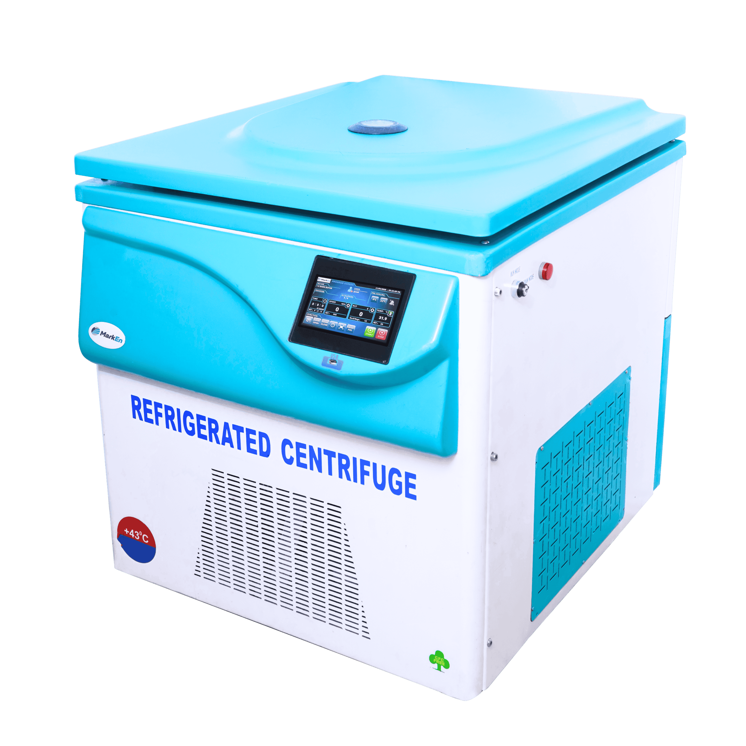 Refrigerated Centrifuge 