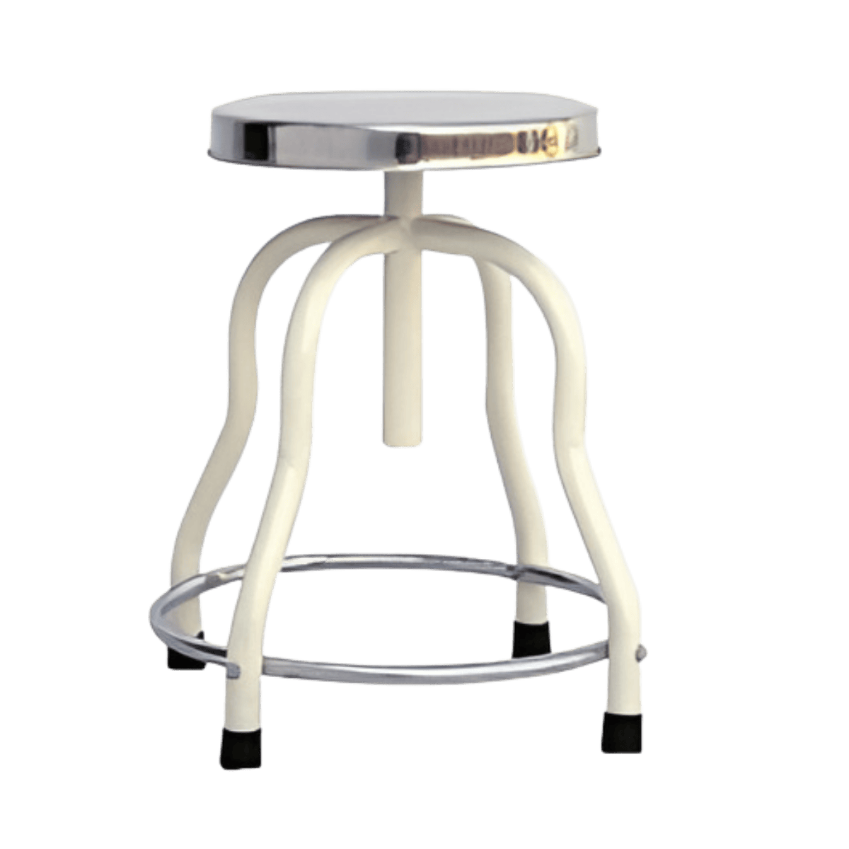 Revolving Patient Stool S.S. Top
