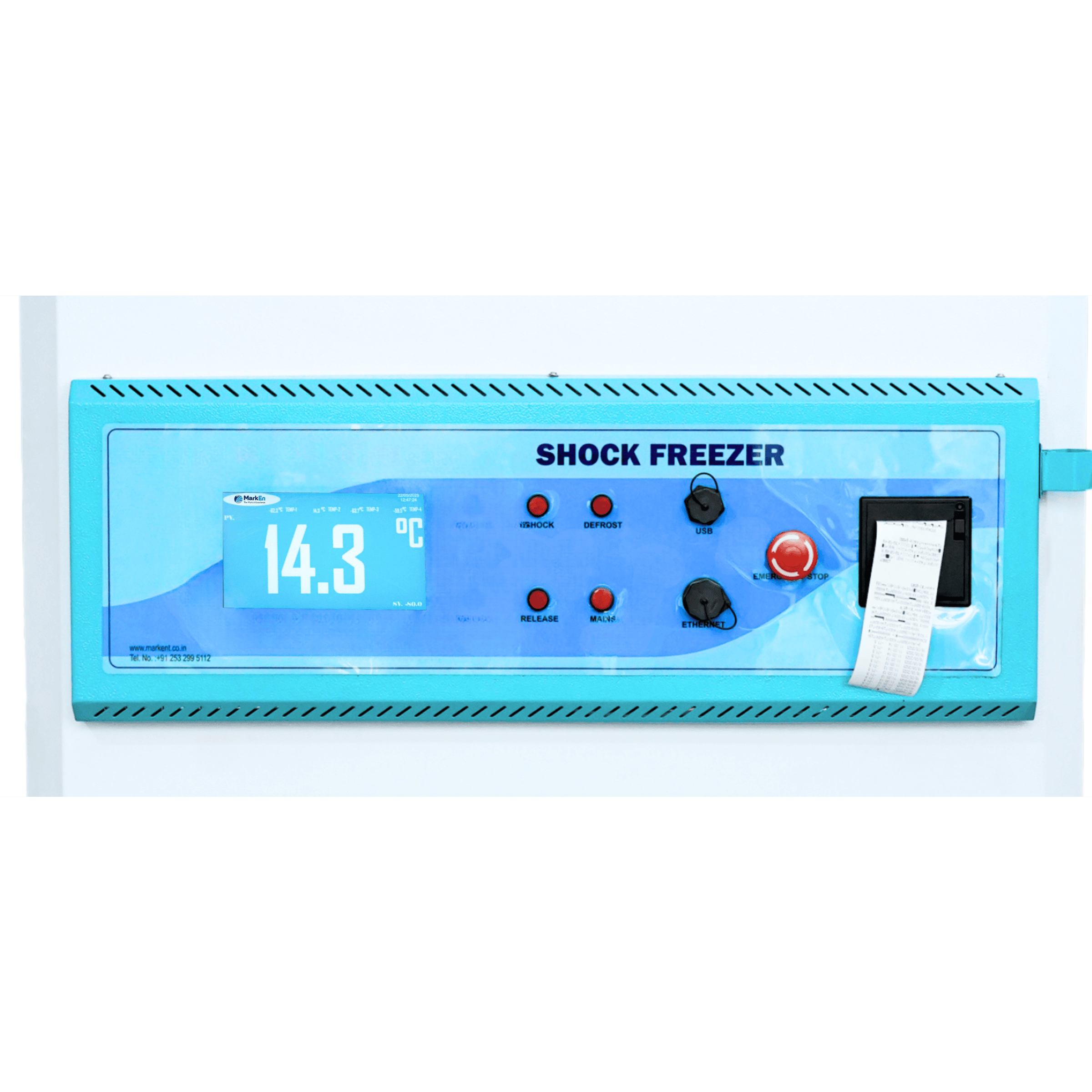 Shock / Blast freezer