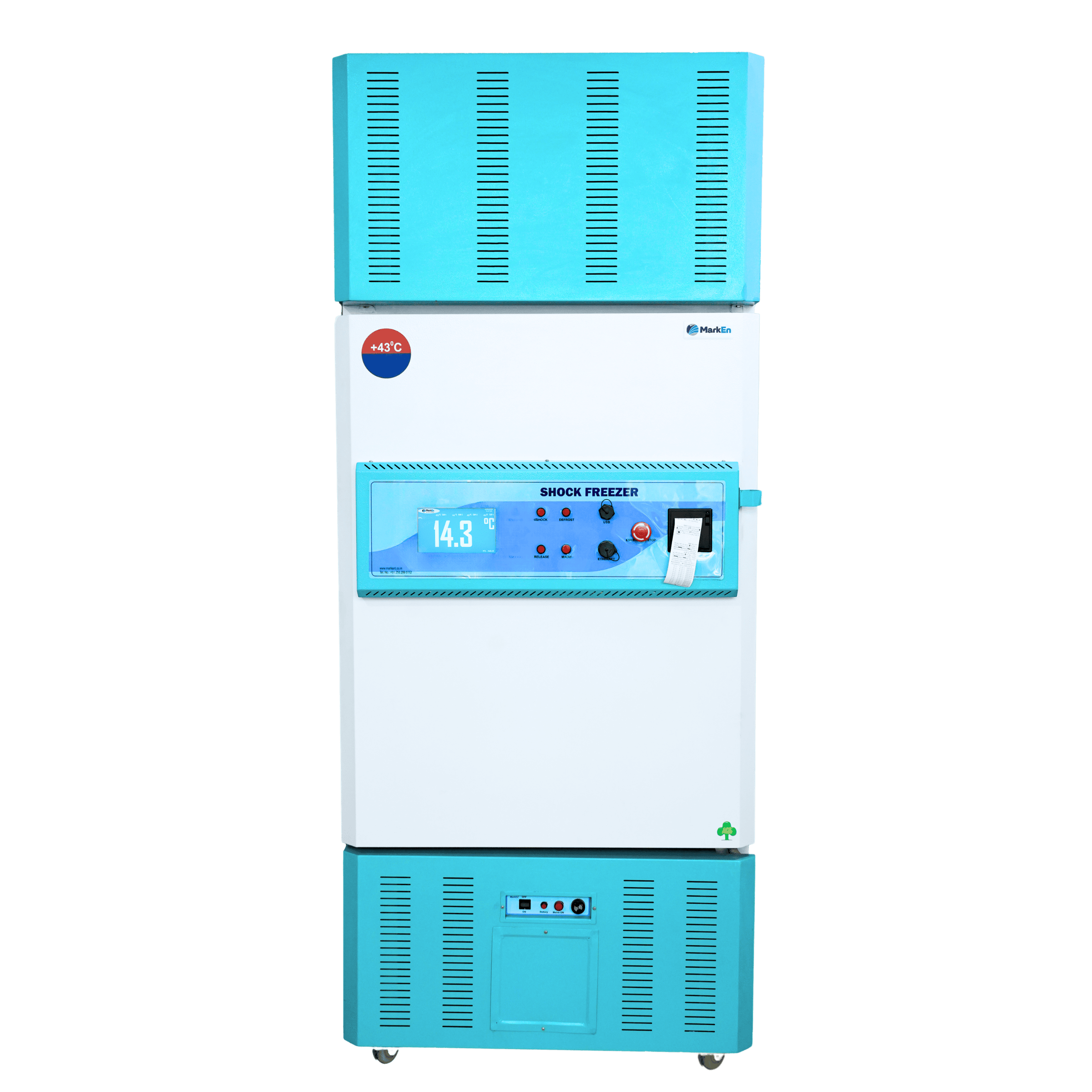 Shock / Blast freezer