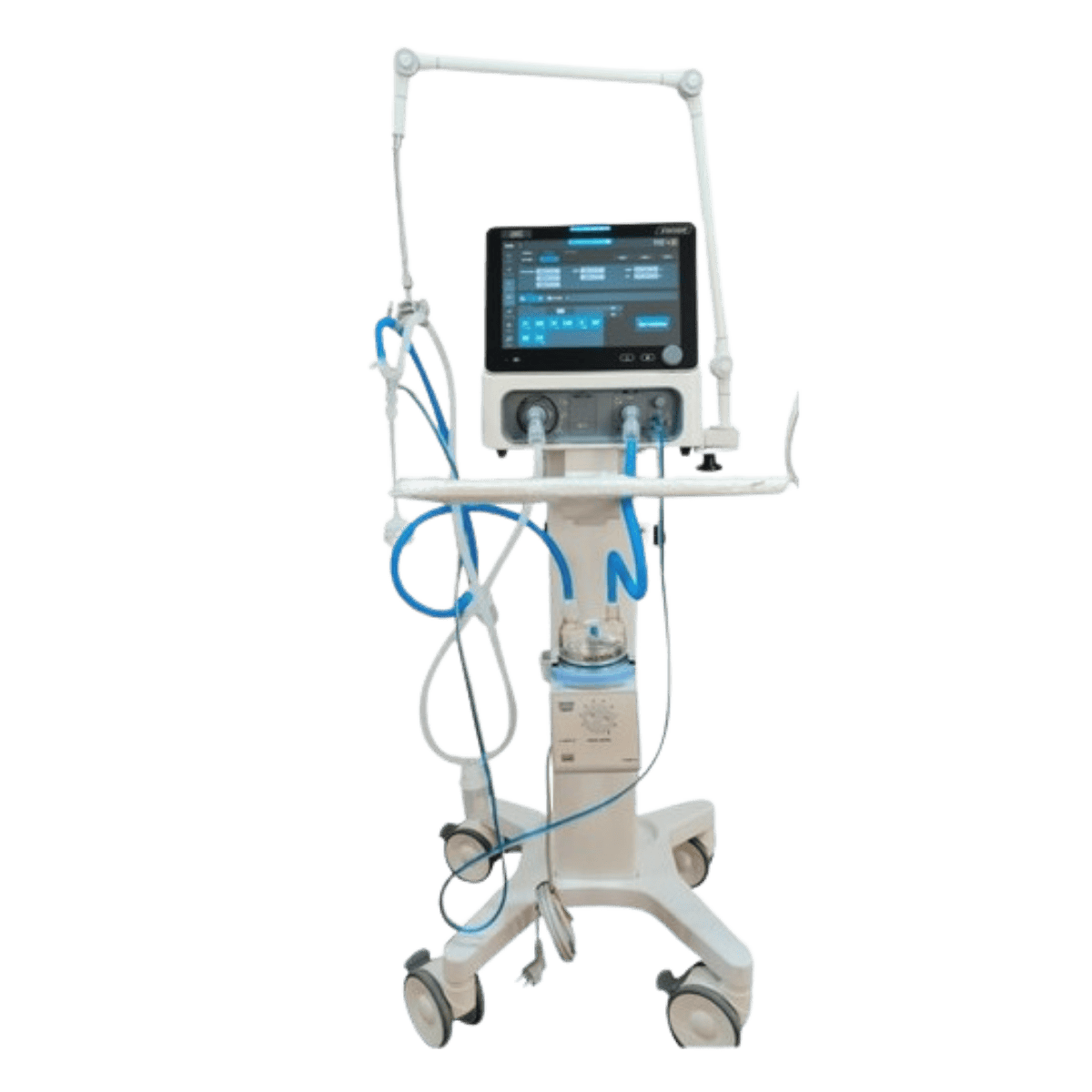 Ventilator