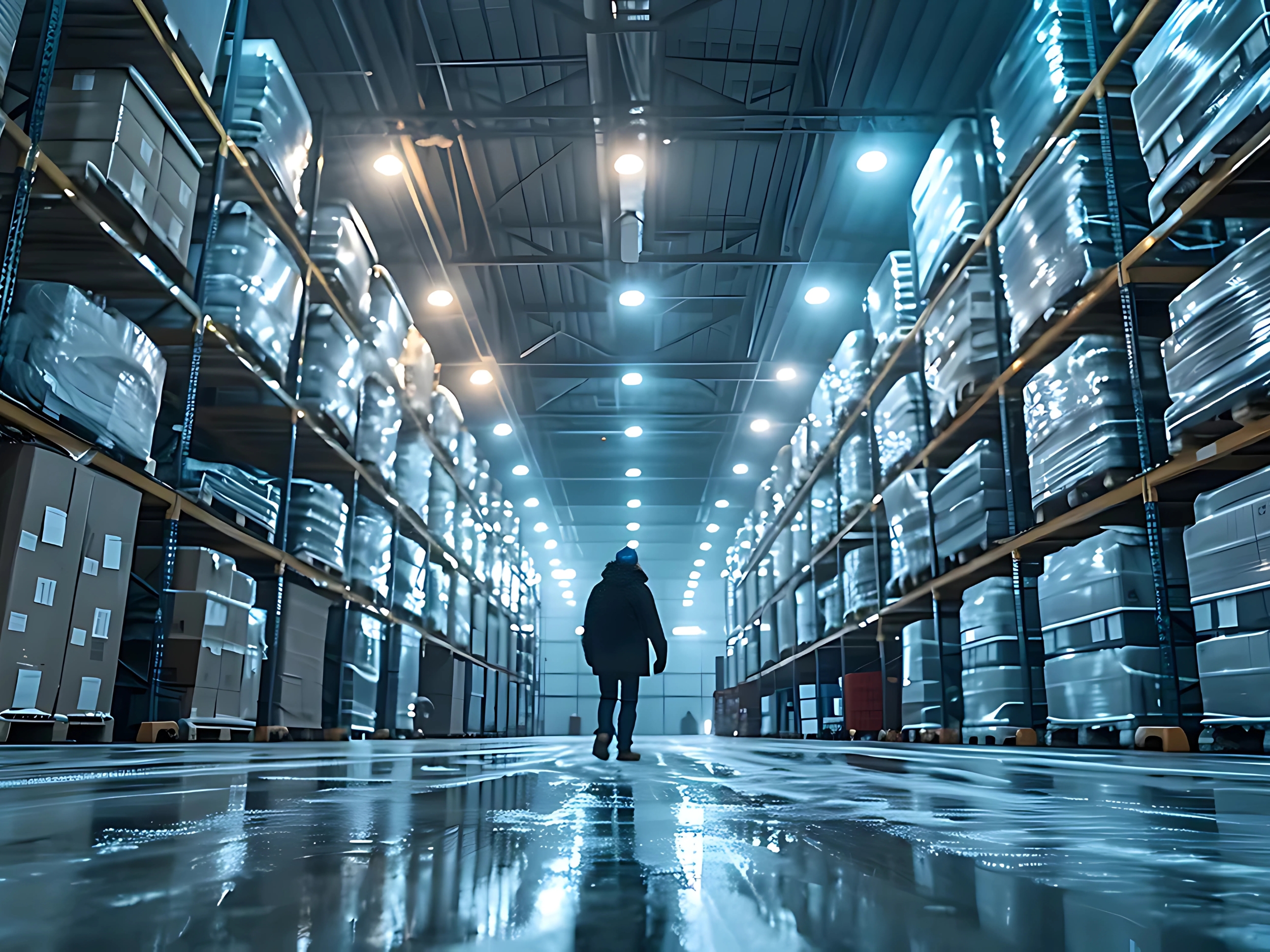 Sustainable Cold Chain Solutions: Minimization of Carbon Footprints by Pharma Logistics Sustainable Cold Chain Solutions: Minimization of Carbon Footprints by Pharma Logistics