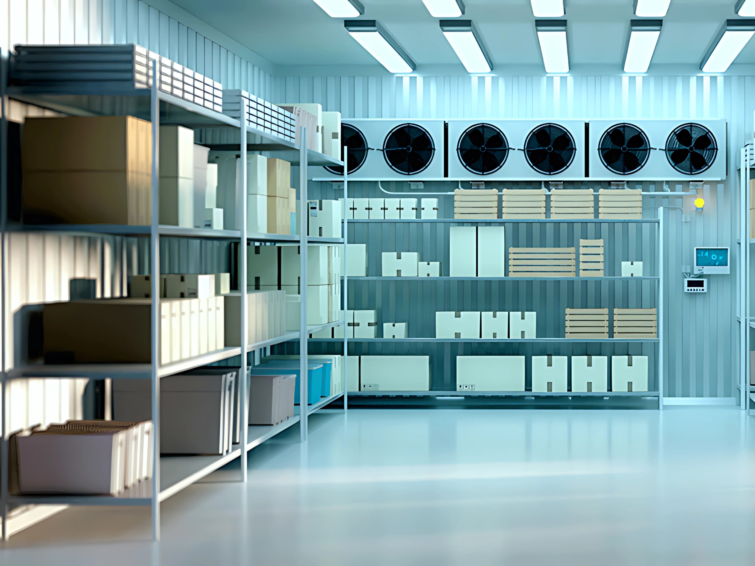 Smart Packaging Effects on Cold Chain Integrity of Medicines Smart Packaging Effects on Cold Chain Integrity of Medicines