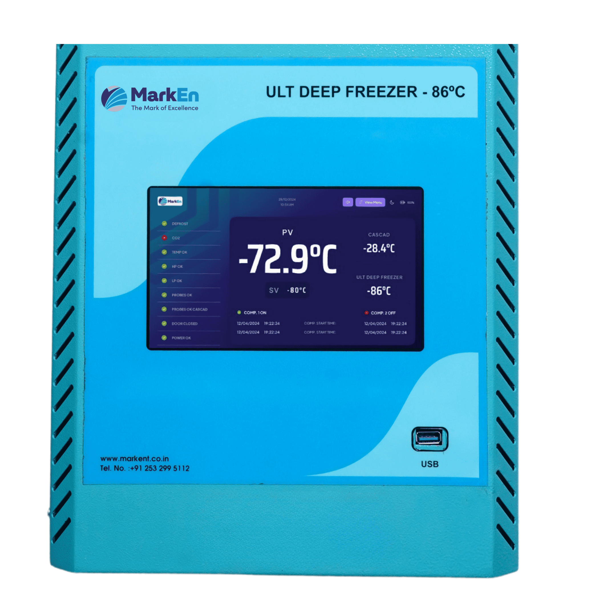 ULT Deep Freezer -86 °C