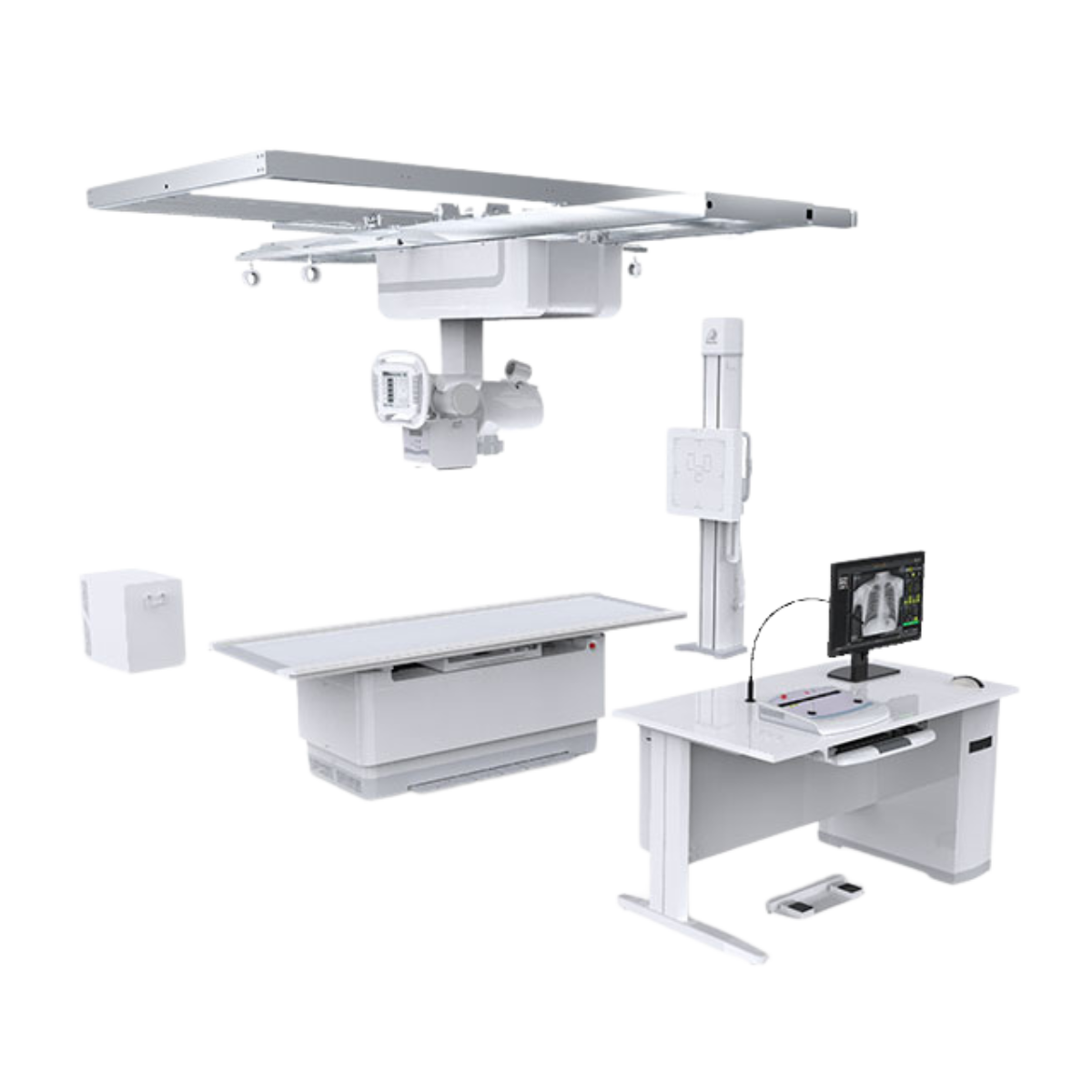 X-Ray Machine