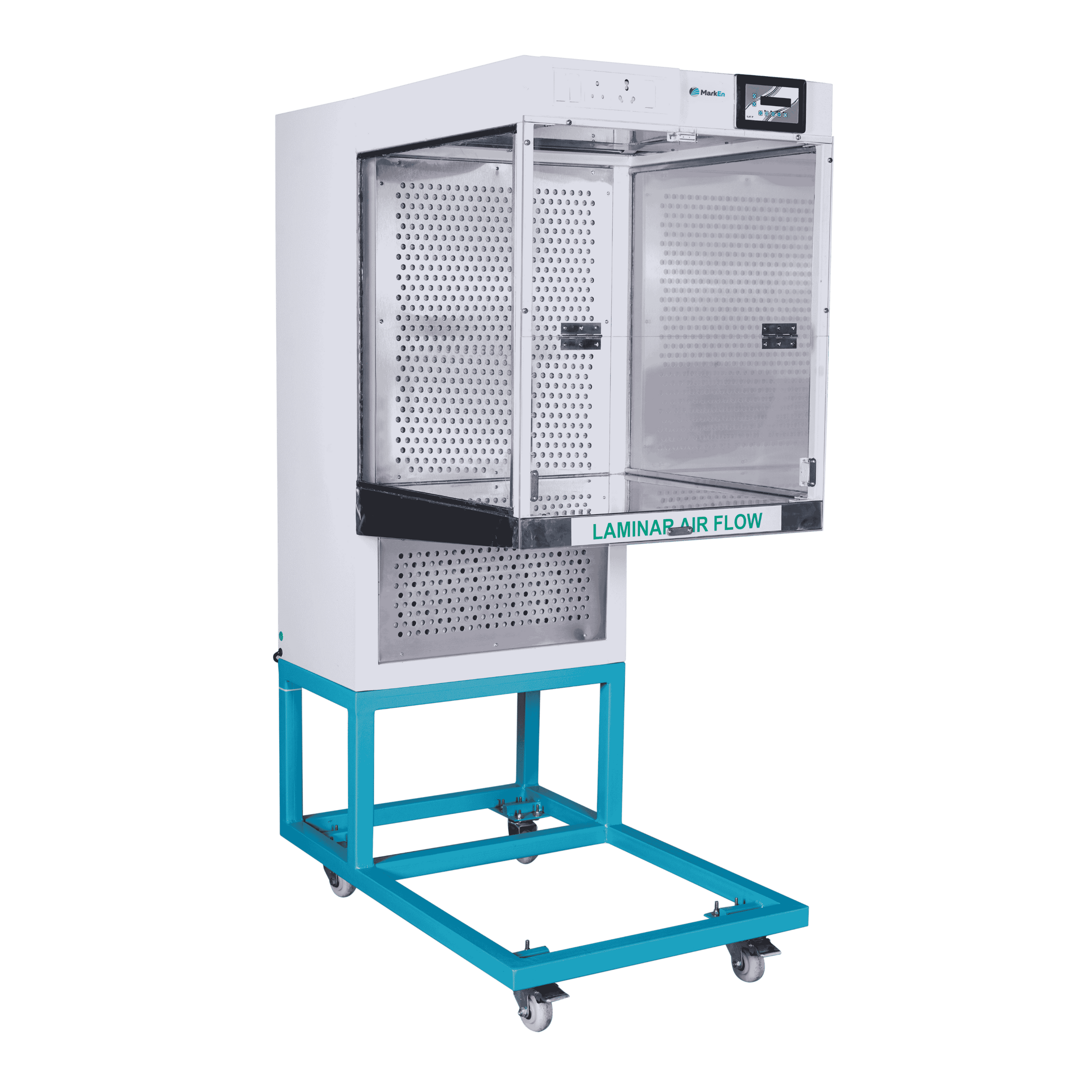 Laminate Air Flow (Vertical)