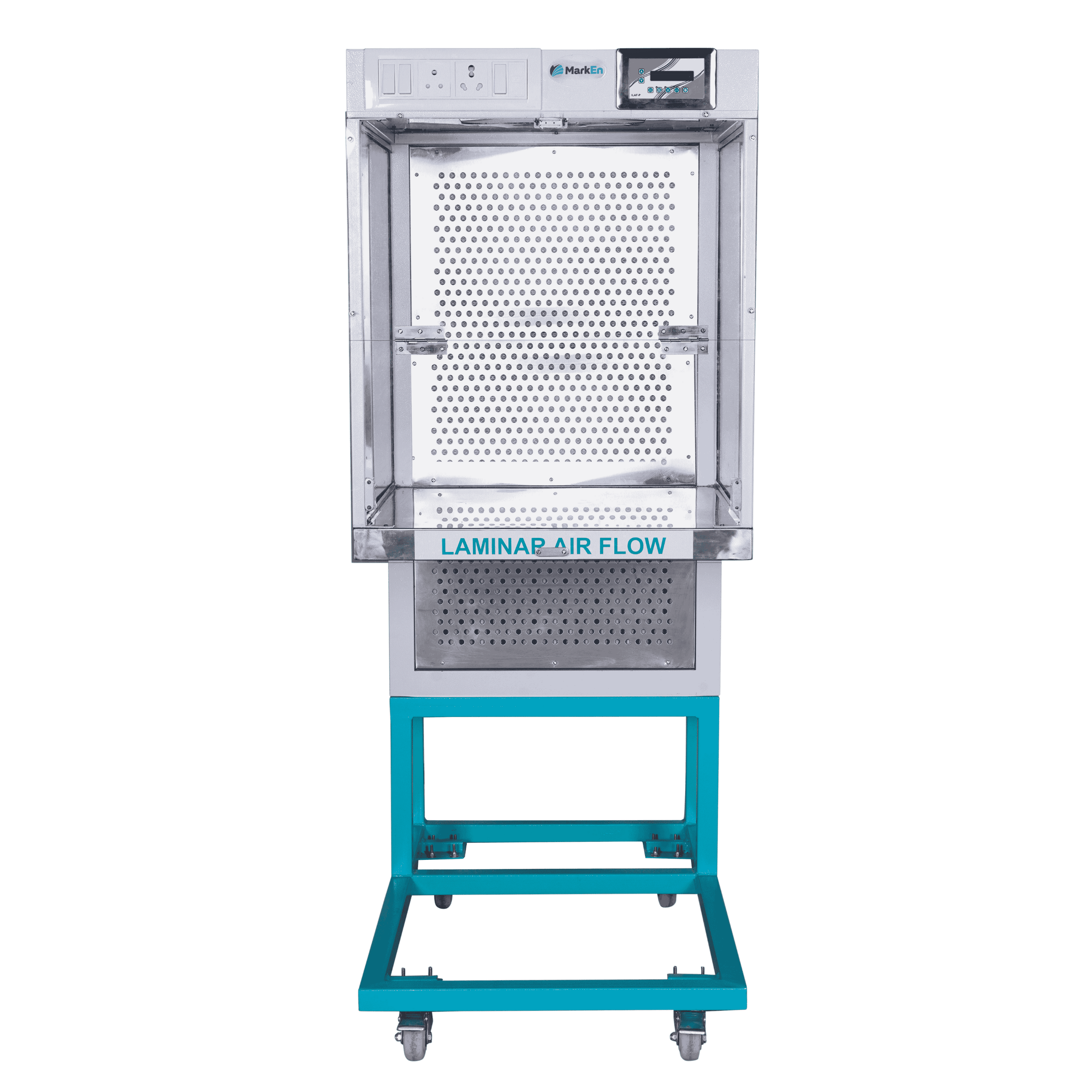 Laminate Air Flow (Vertical)