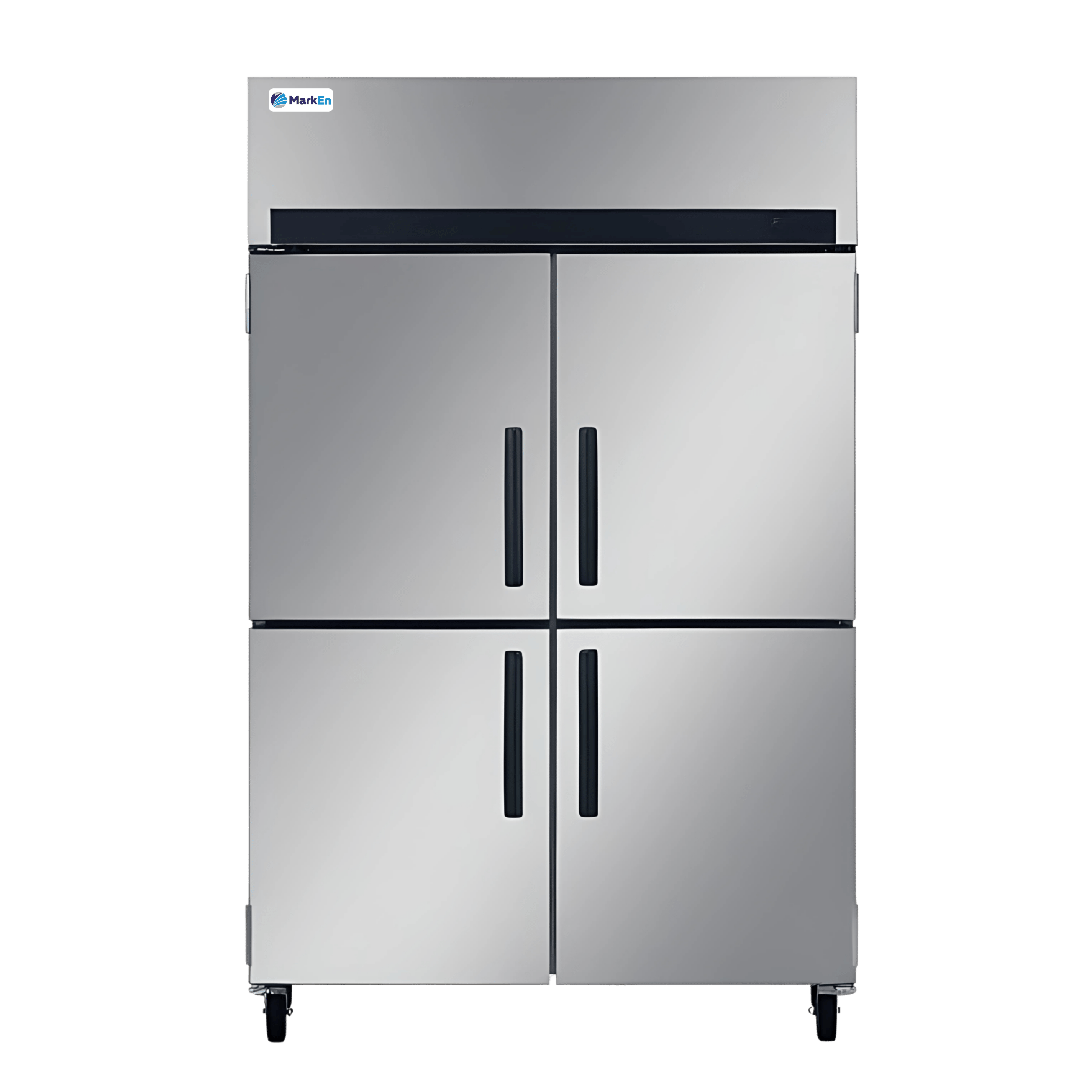 Reach In Static  4 Door Chiller 