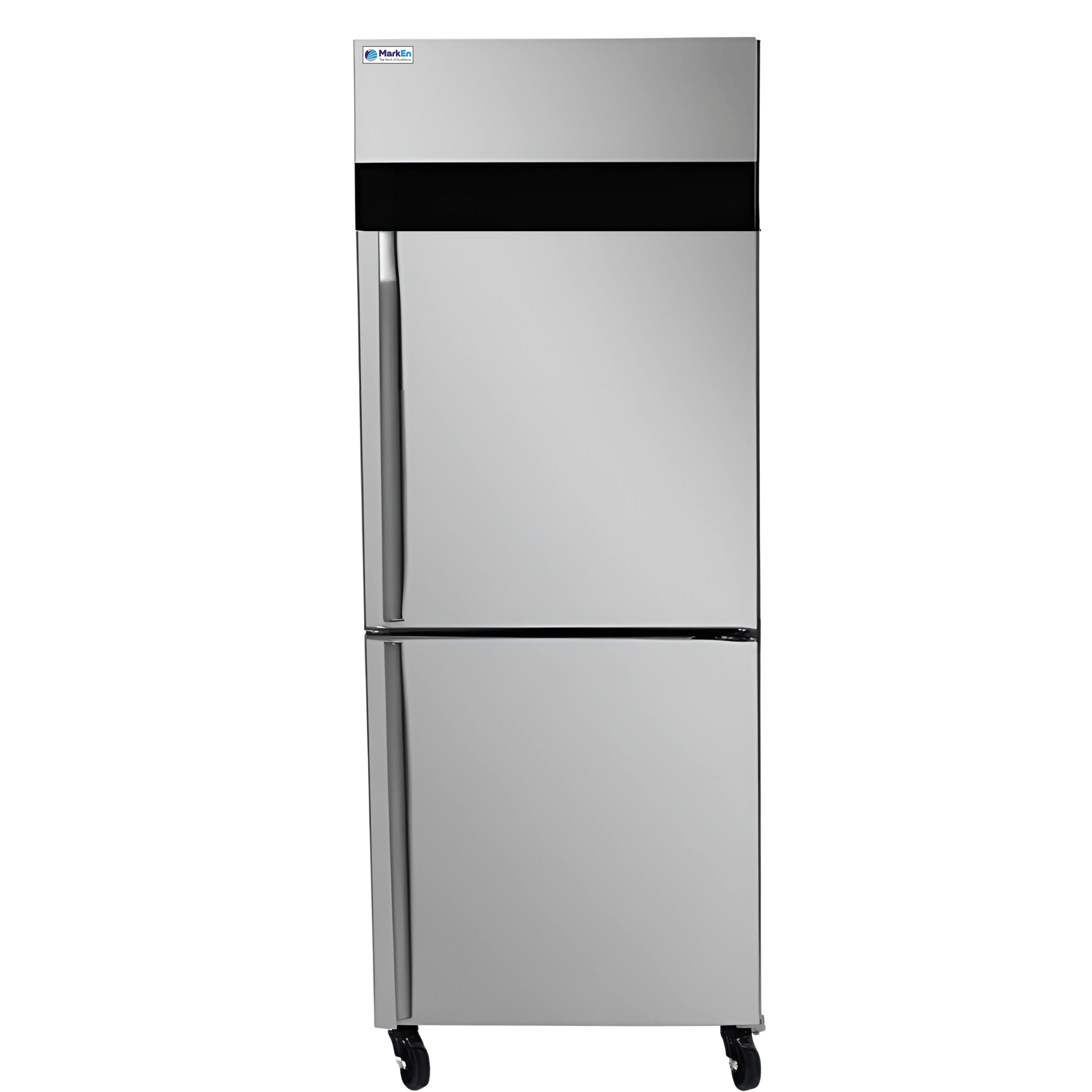 Reach In ventilated 2 Door Chiller 