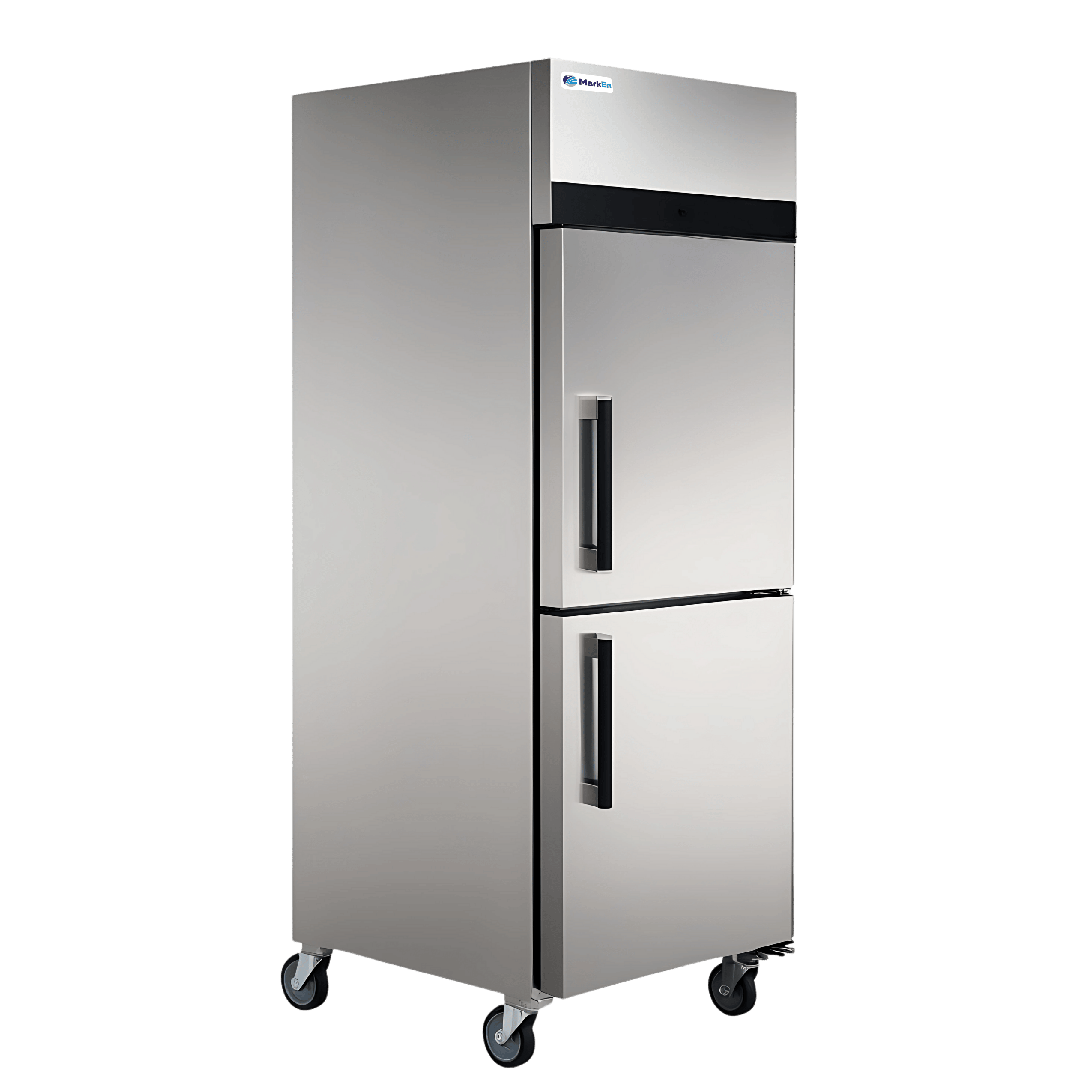 Reach In Static  2 Door Freezer 