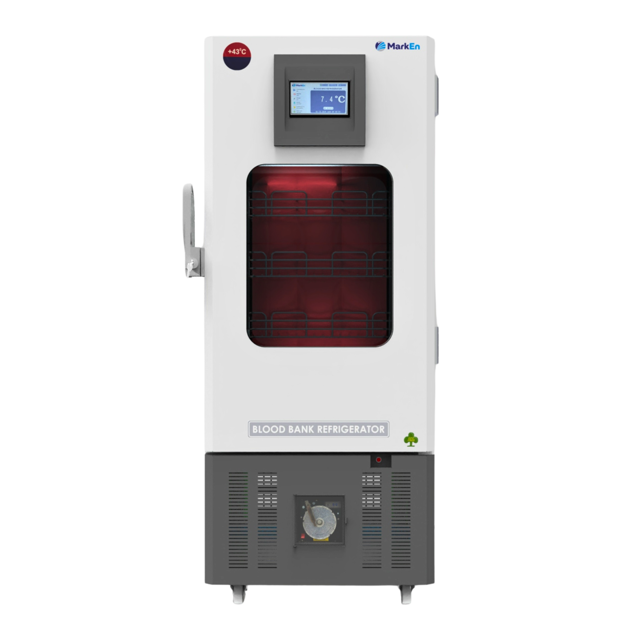 Blood Bank Refrigerator 