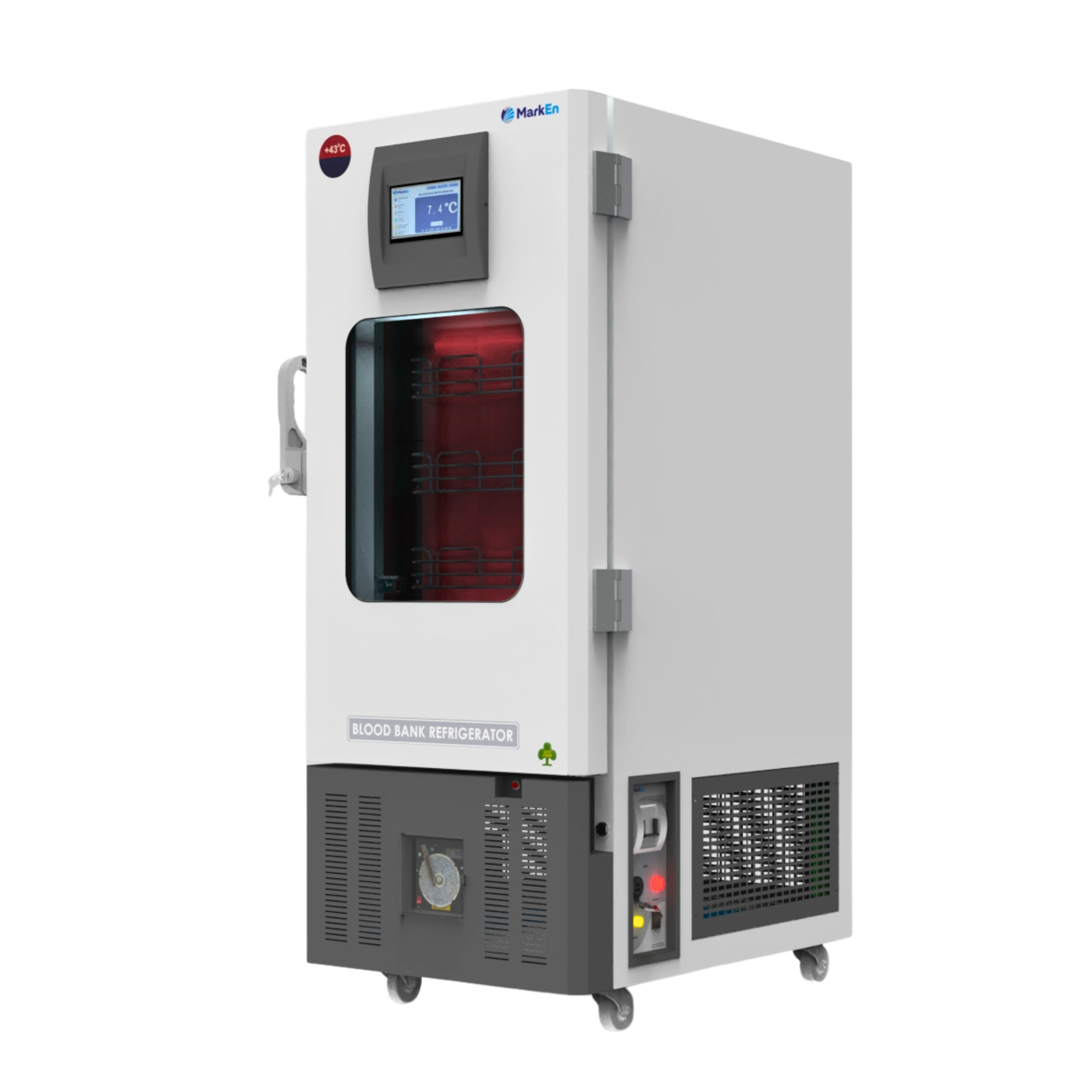 Blood Bank Refrigerator 